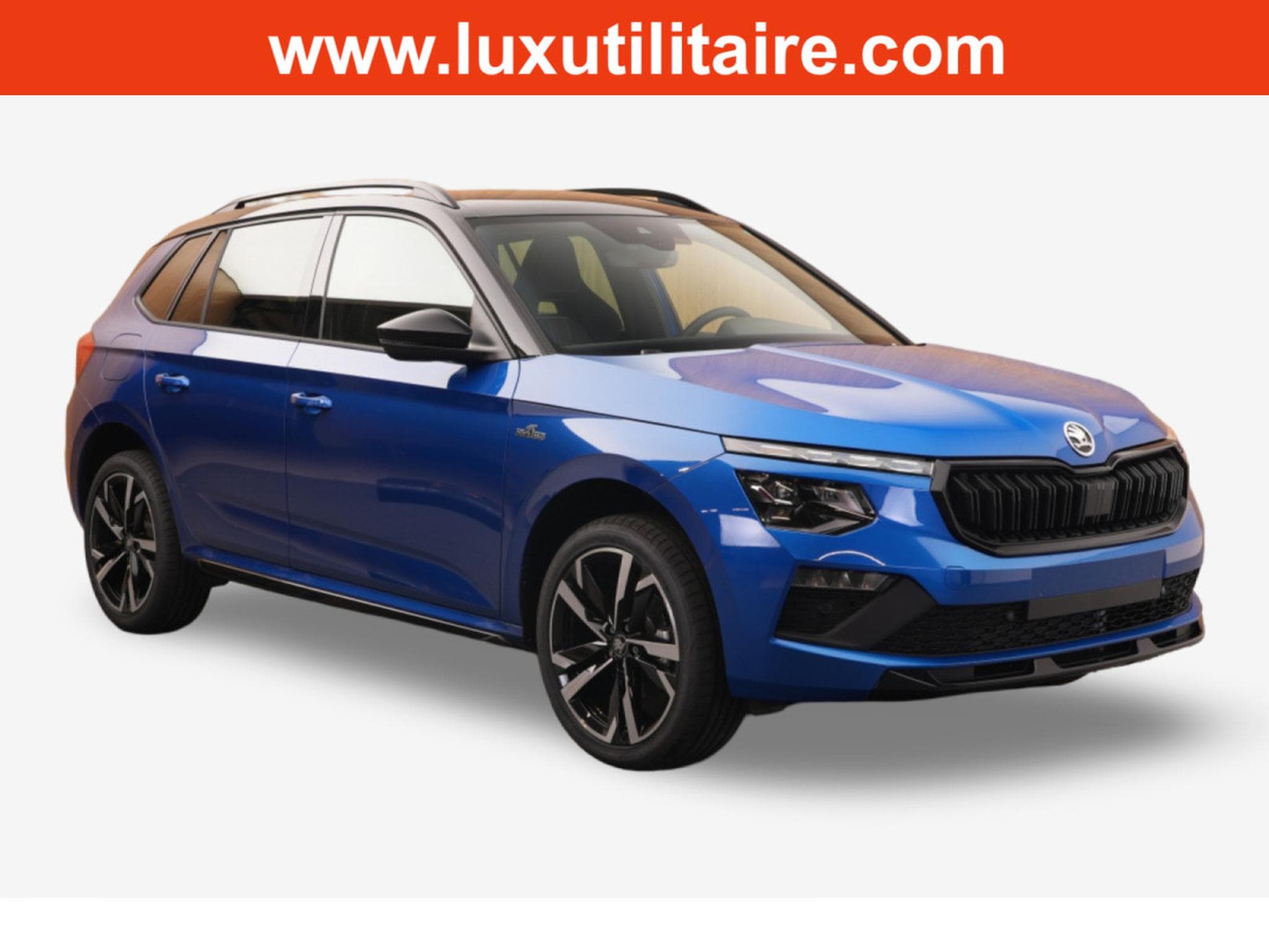 Skoda Kamiq 1.5 TSi 150 DSG Monte Carlo (2026) - Photo 1