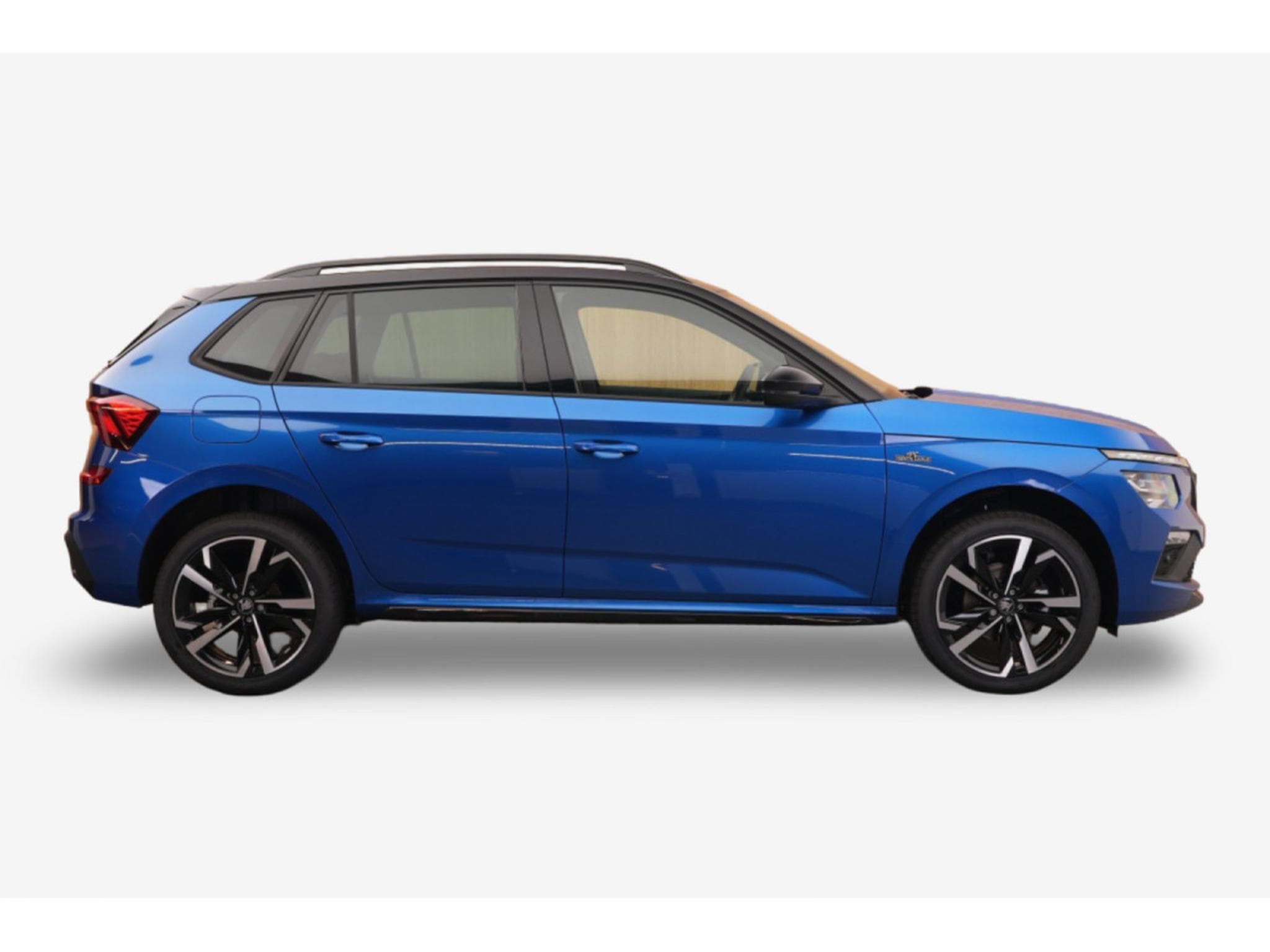 Skoda Kamiq 1.5 TSi 150 DSG Monte Carlo (2026) - Photo 3