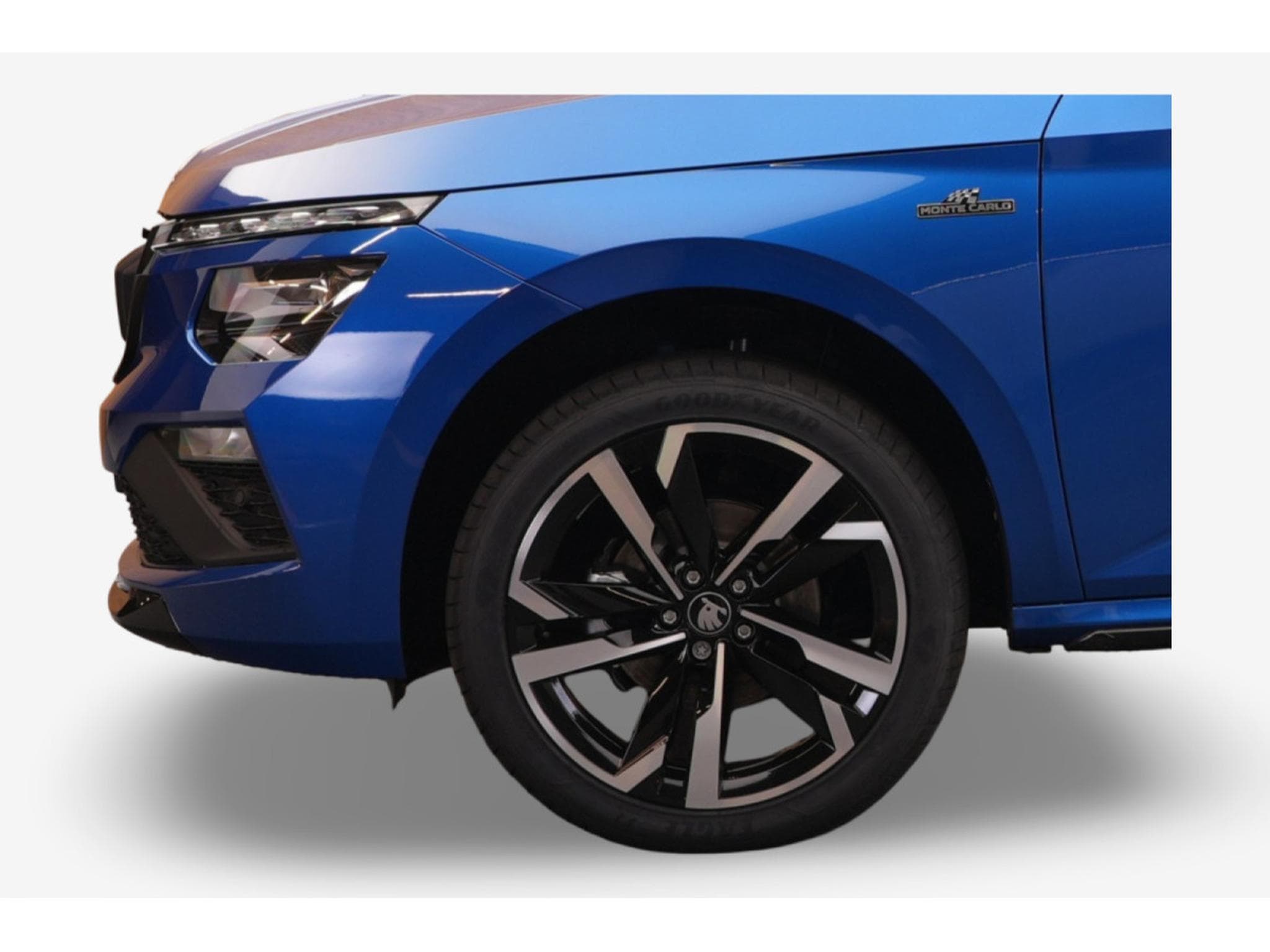 Skoda Kamiq 1.5 TSi 150 DSG Monte Carlo (2026) - Photo 9