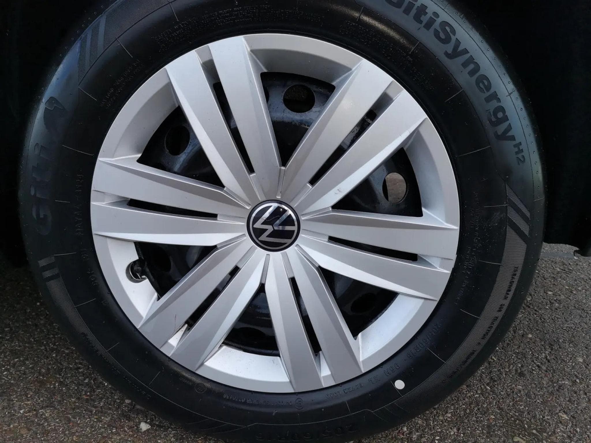 VW Caddy 1.5 TSI 116 (2026) - Photo 3
