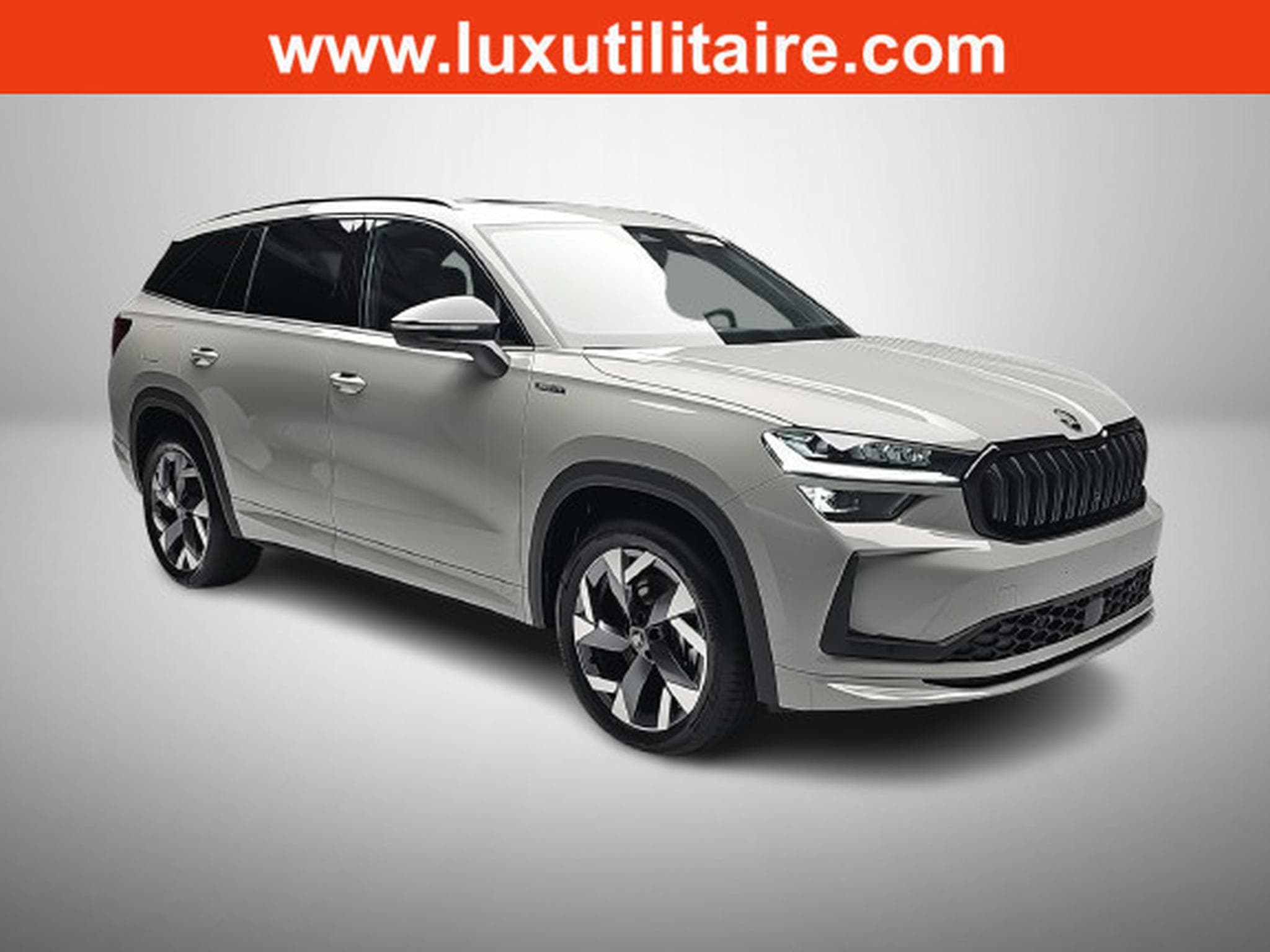 Skoda Kodiaq 1.5 TSi DSG 150 Sportline (2026) - Photo 1