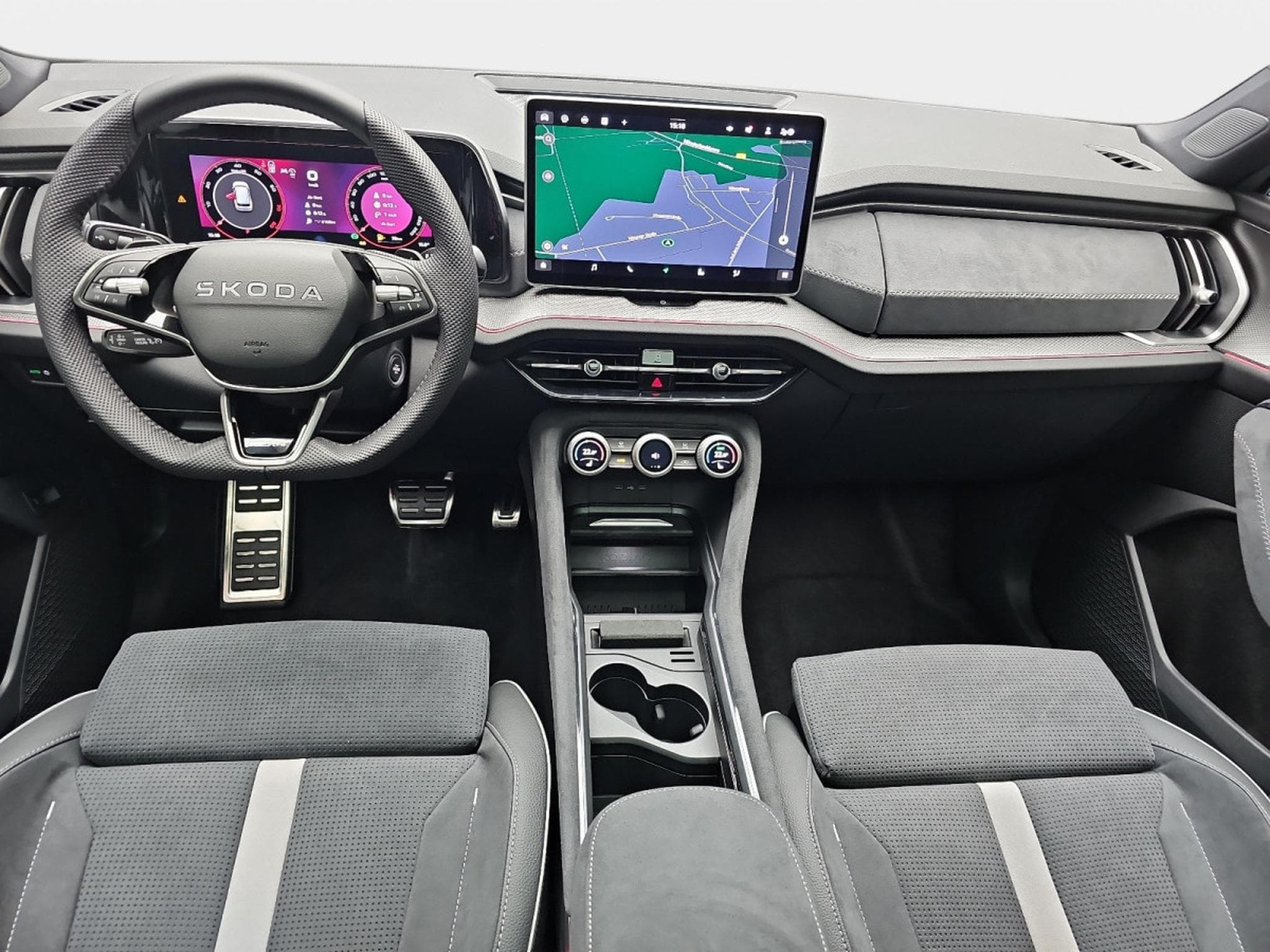 Skoda Kodiaq 1.5 TSi DSG 150 Sportline (2026) - Photo 7