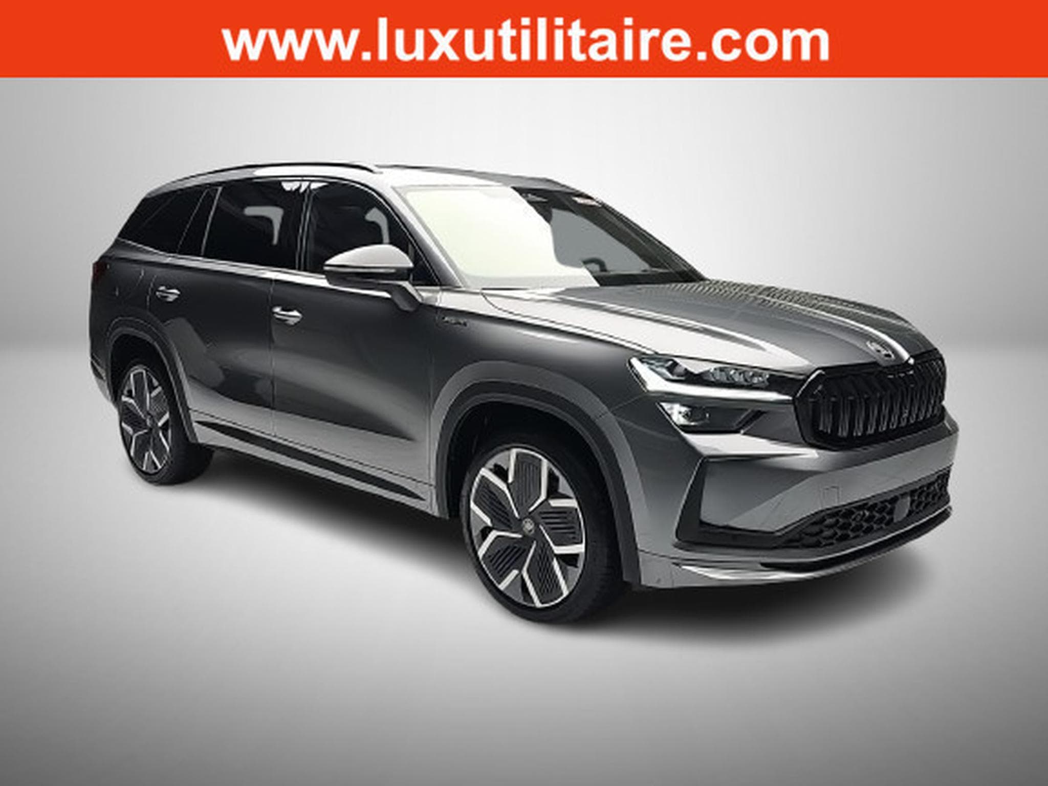 Skoda Kodiaq 1.5 TSi DSG 150 Sportline (2025) - Photo 1