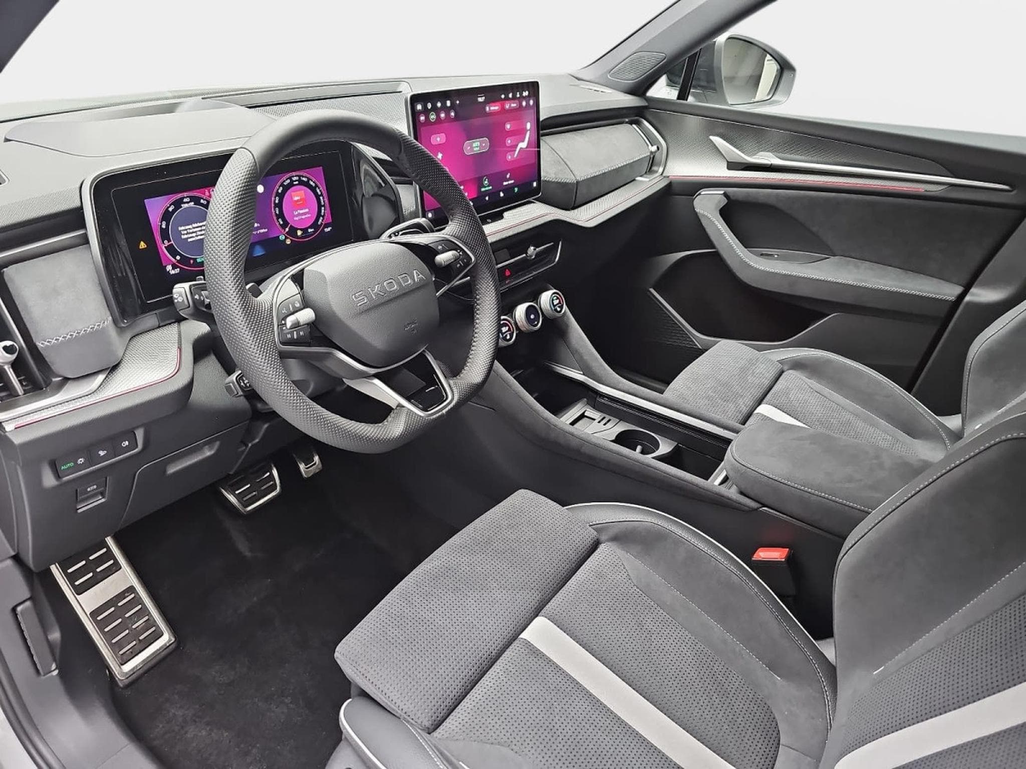 Skoda Kodiaq 1.5 TSi DSG 150 Sportline (2025) - Photo 17