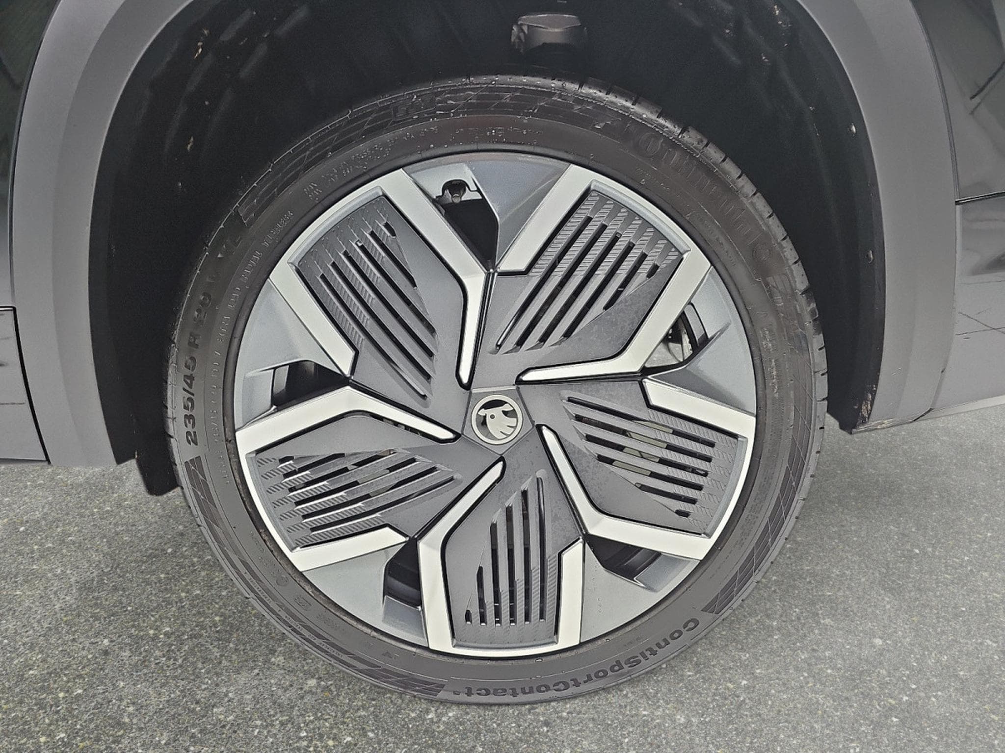 Skoda Kodiaq 1.5 TSi DSG 150 Sportline (2025) - Photo 6