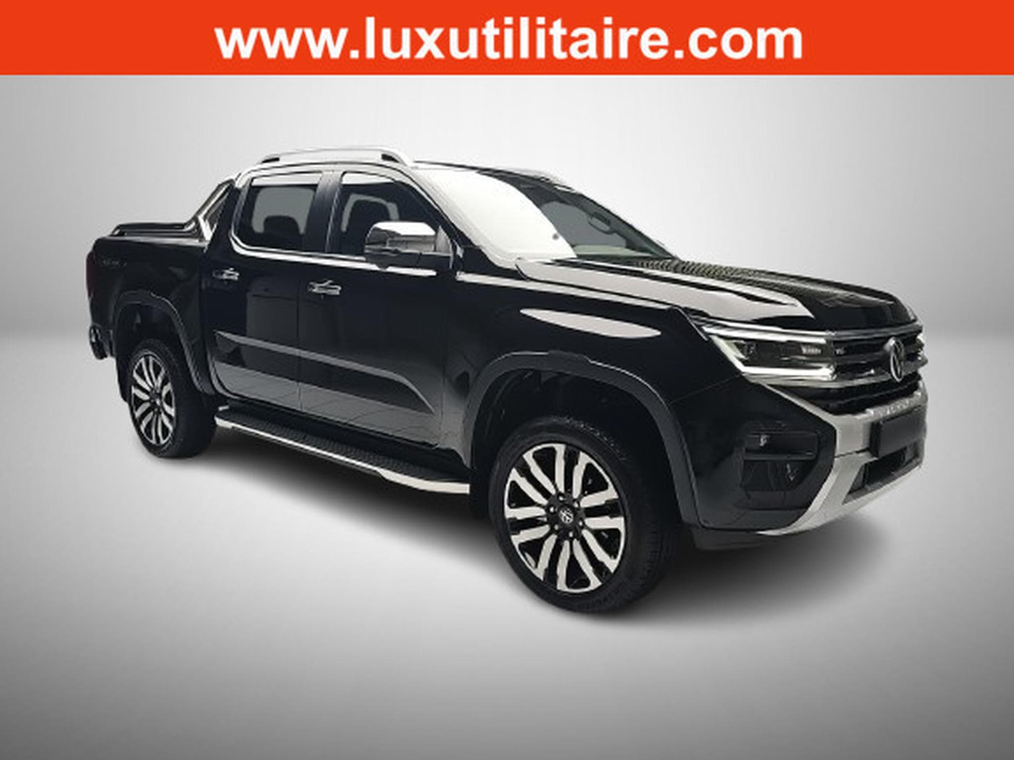 VW Amarok 3.0 TDI AUTO 241 Aventura (2026) - Photo 1