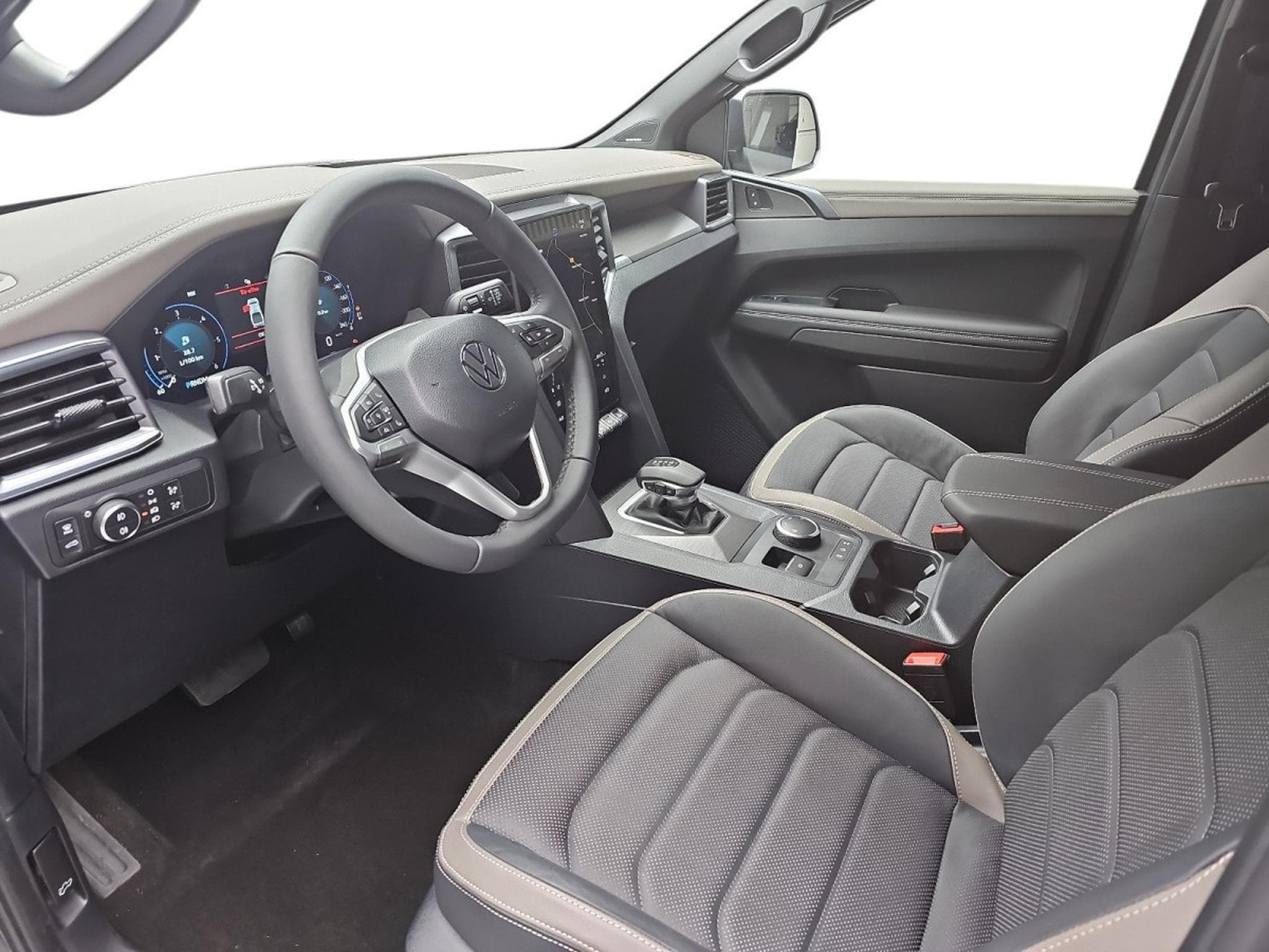 VW Amarok 3.0 TDI AUTO 241 Aventura (2026) - Photo 16