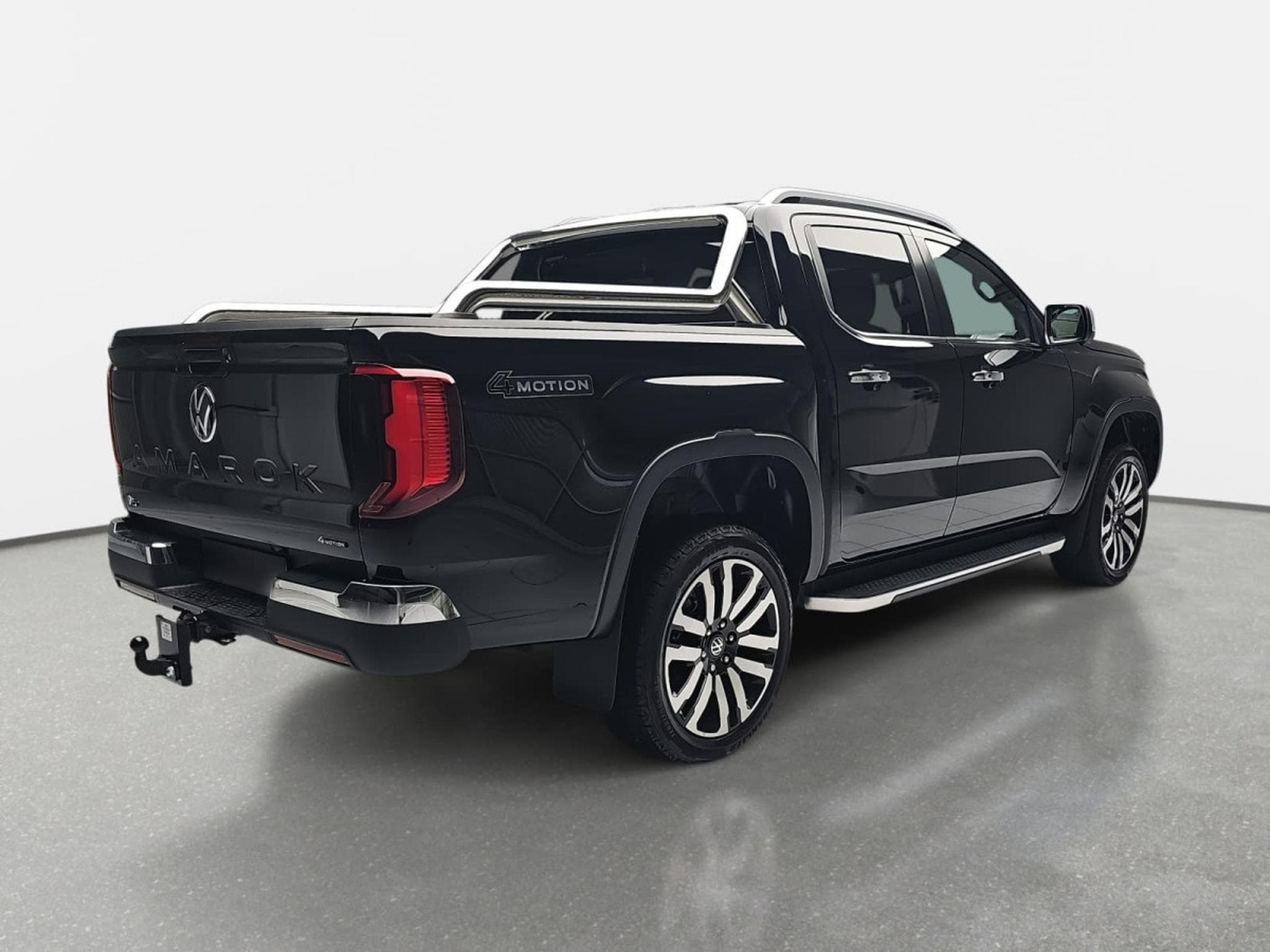 VW Amarok 3.0 TDI AUTO 241 Aventura (2026) - Photo 5