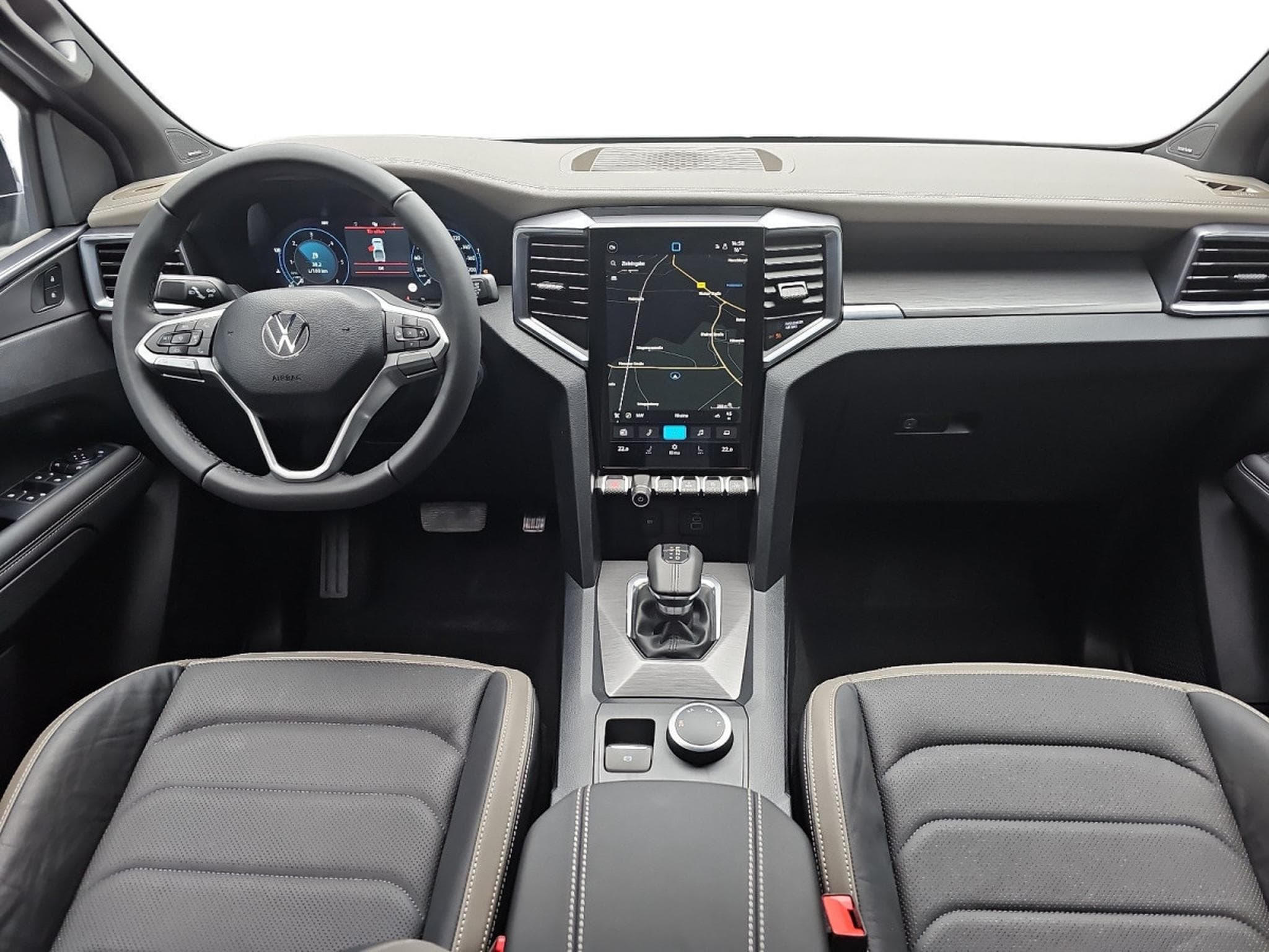 VW Amarok 3.0 TDI AUTO 241 Aventura (2026) - Photo 7