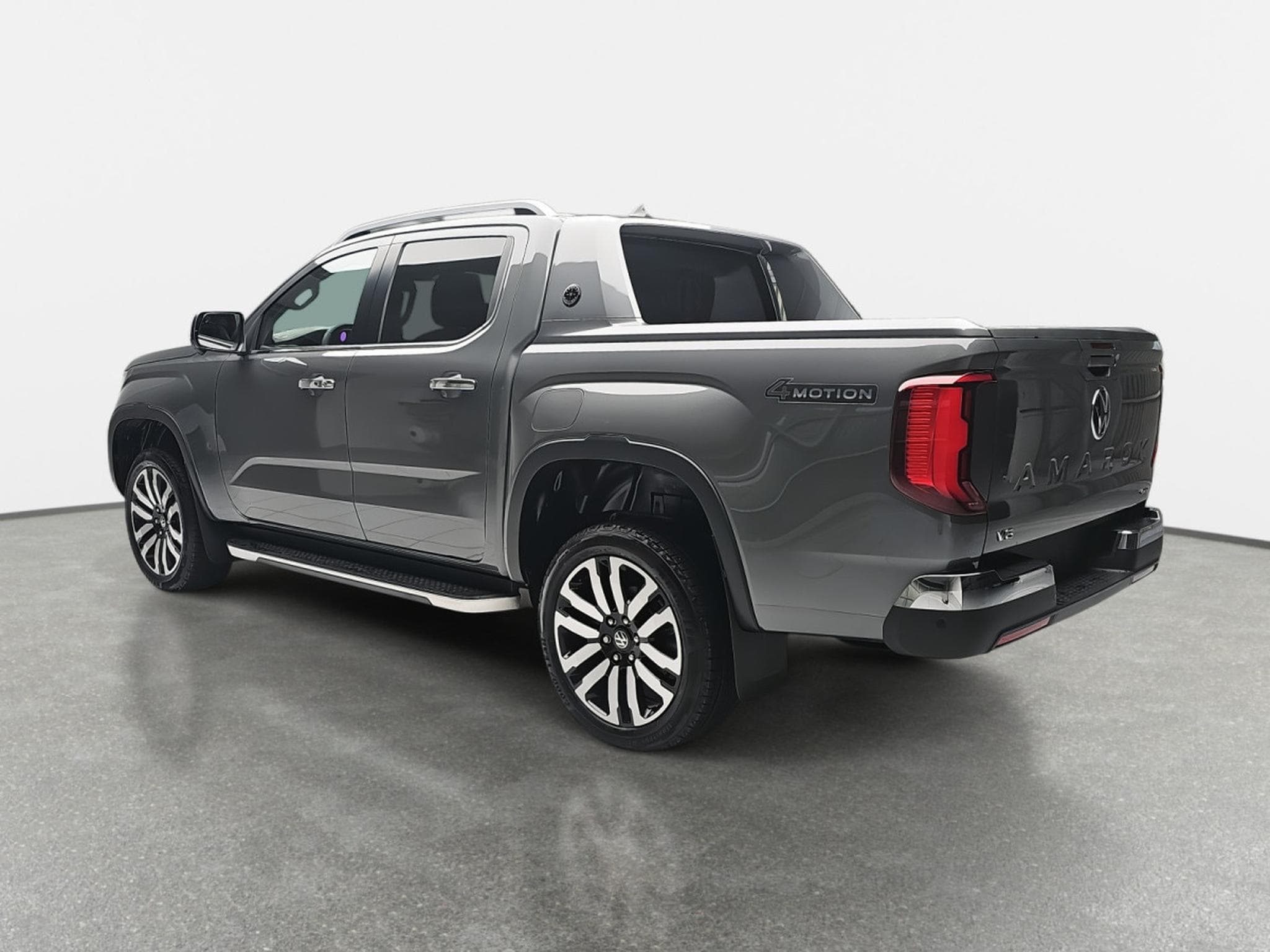 VW Amarok 3.0 TDI AUTO 241 Aventura (2026) - Photo 4
