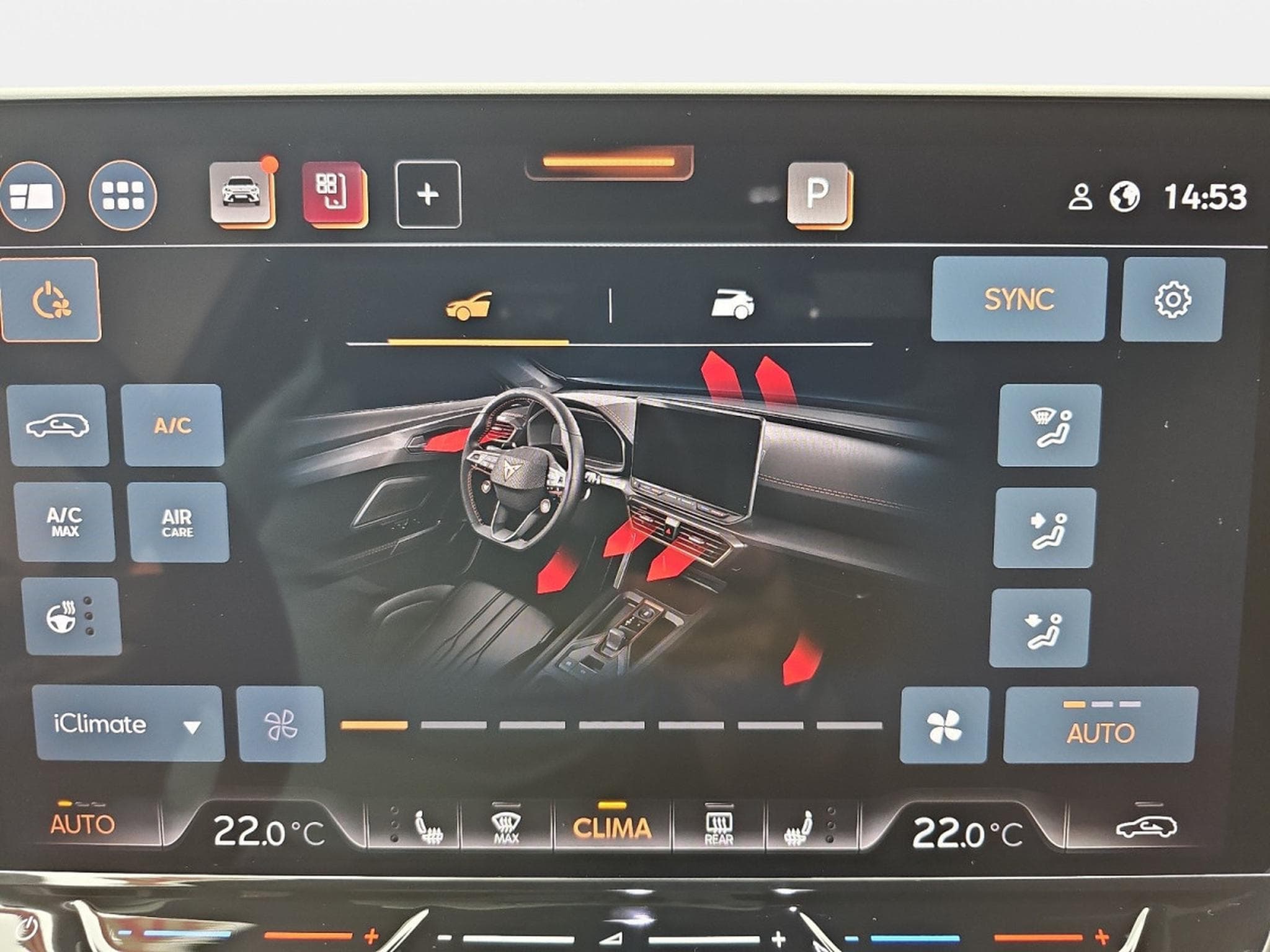 Cupra Formentor 1.5 eTSi DSG 150 (2026) - Photo 11