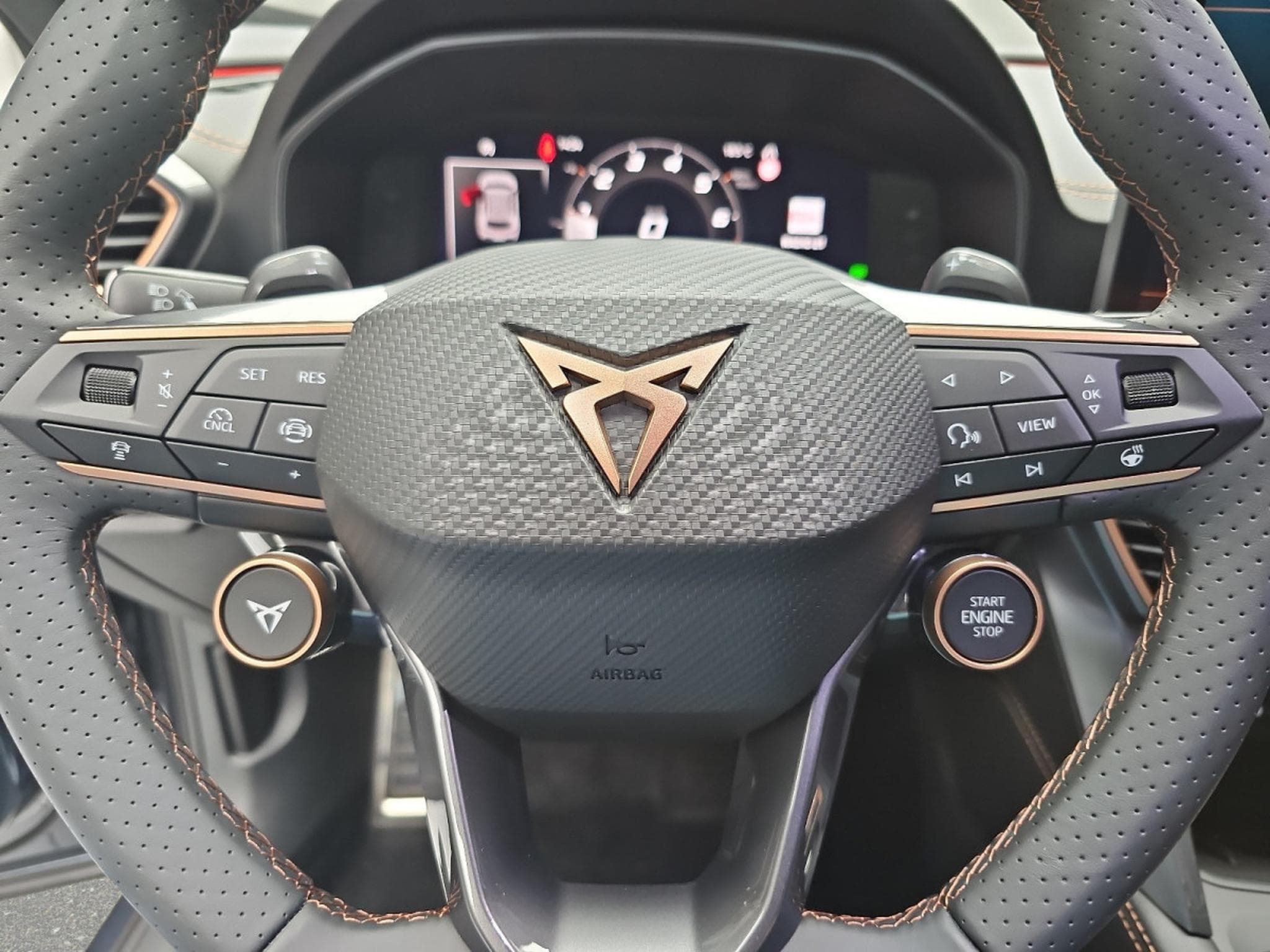 Cupra Formentor 1.5 TSI PHEV DSG 204 (2025) - Photo 13
