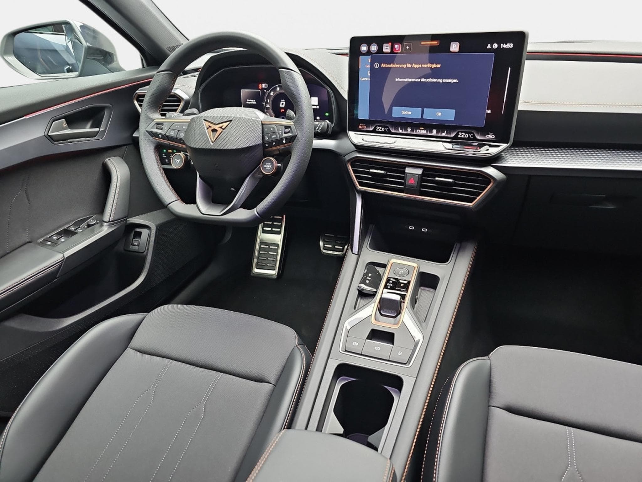 Cupra Formentor 1.5 TSI PHEV DSG 204 (2025) - Photo 8