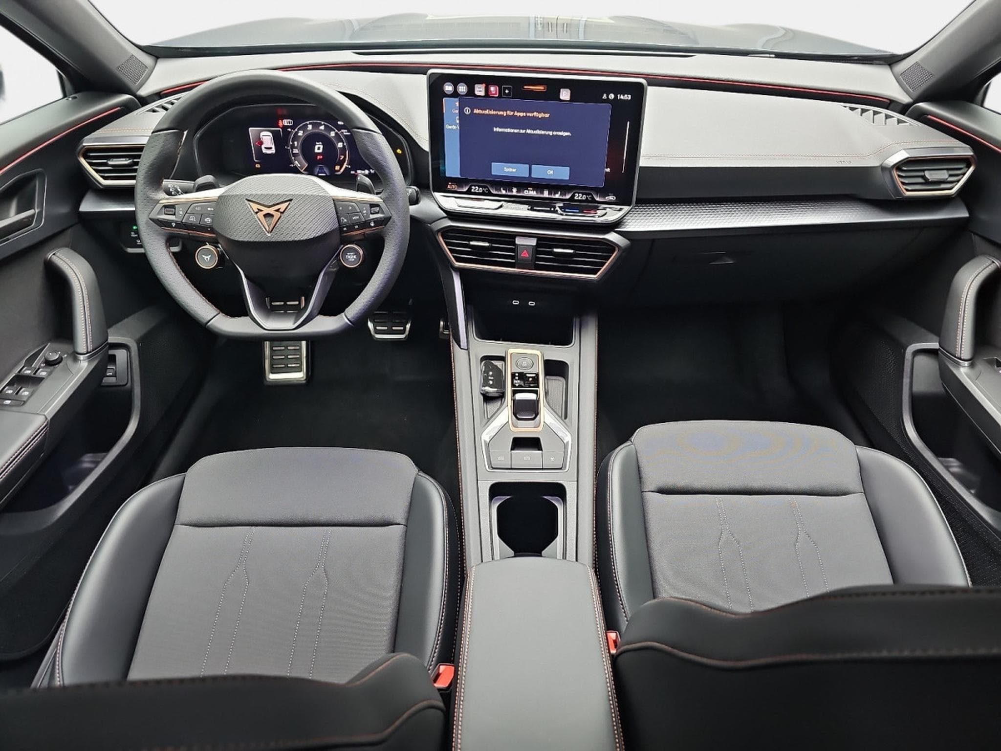 Cupra Formentor 1.5 TSi PHEV DSG 204 (2026) - Photo 7