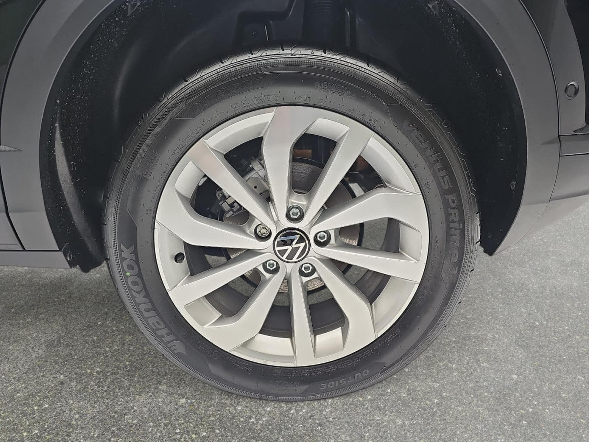 VW T-Roc 1.5 TSi 150 DSG Life (2026) - Photo 6