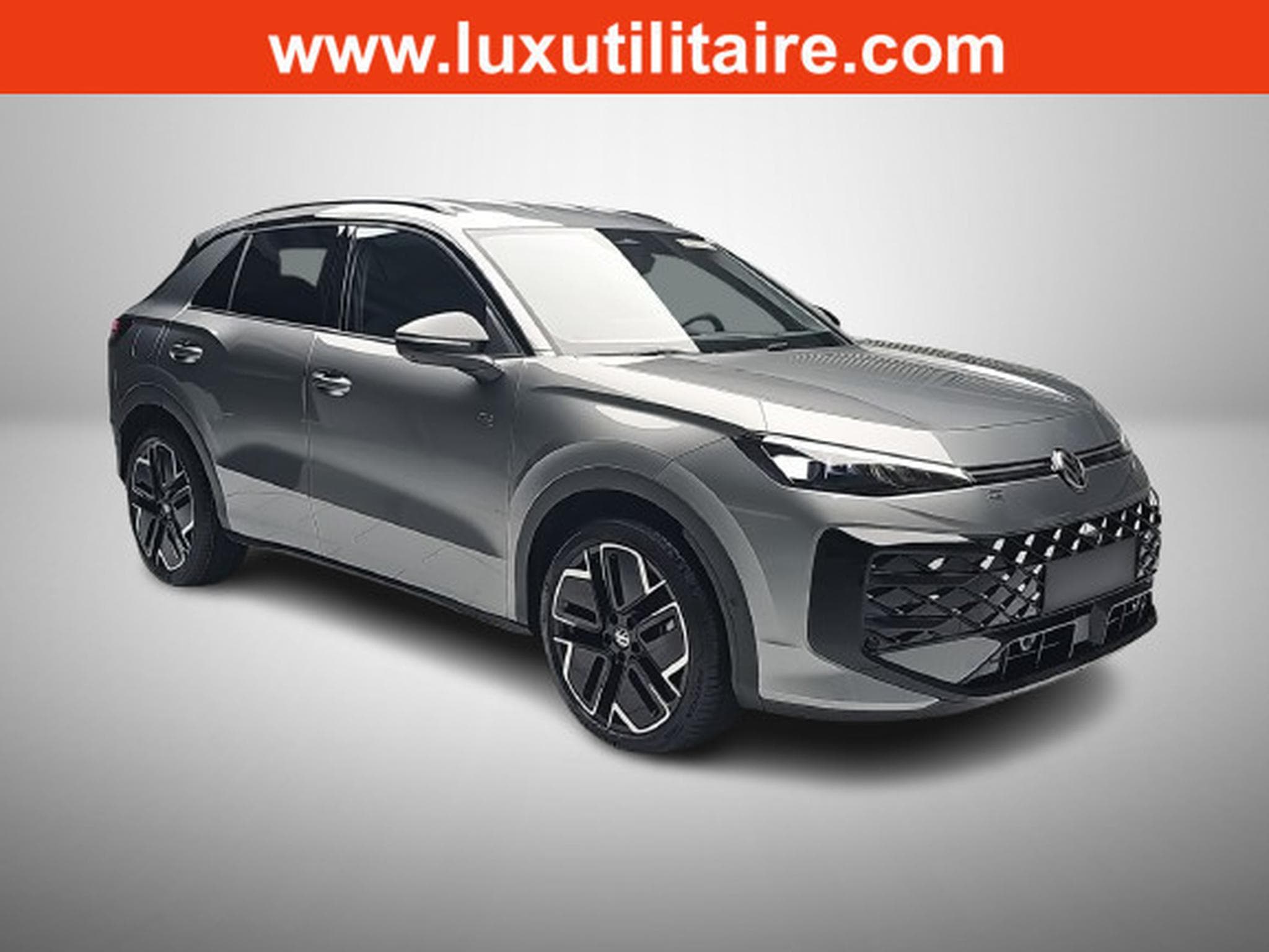 VW T-Roc 1.5 eTSi 150 DSG R-Line (2026) - Photo 1