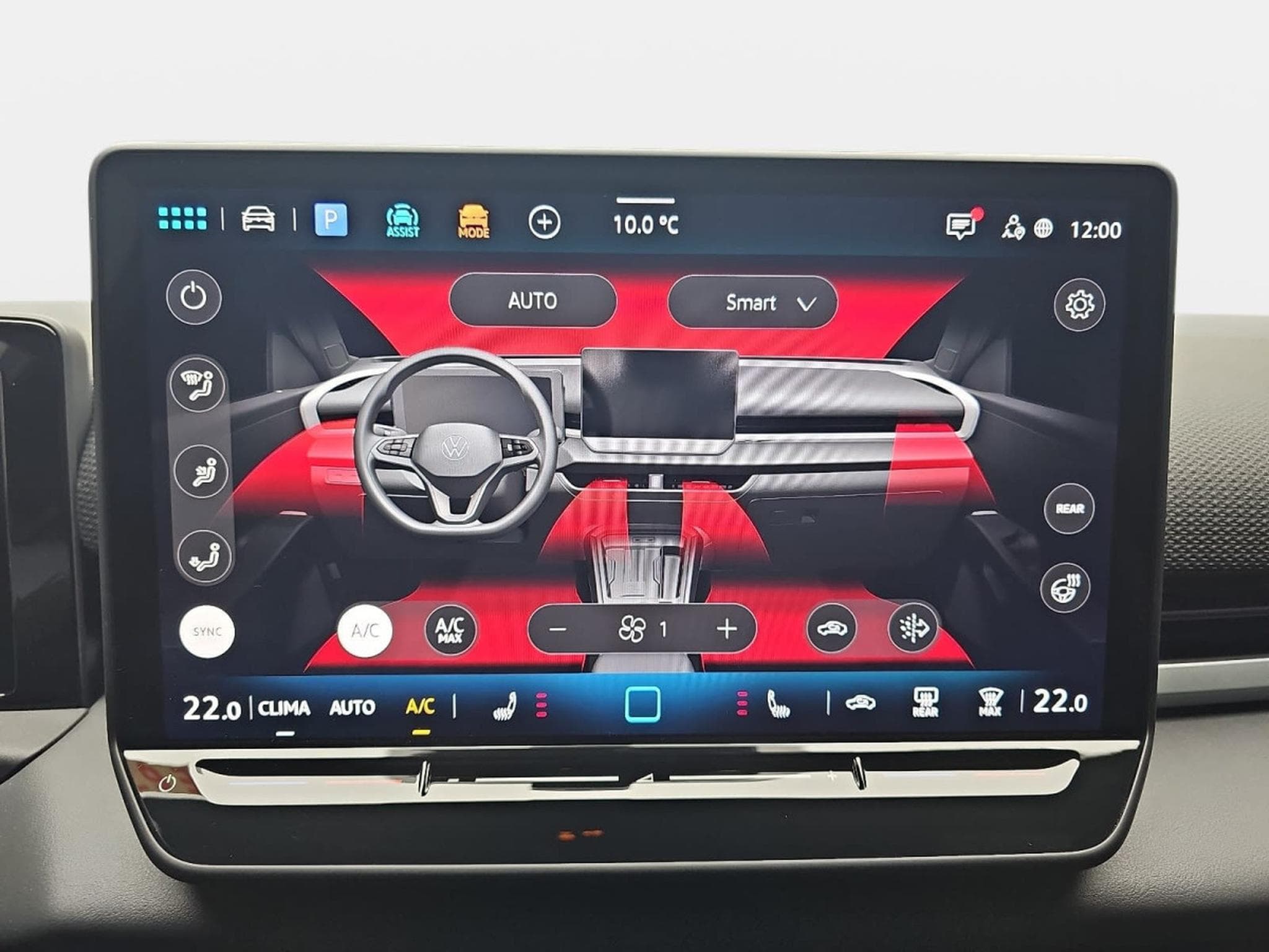 VW T-Roc 1.5 eTSi 150 DSG R-Line (2026) - Photo 10