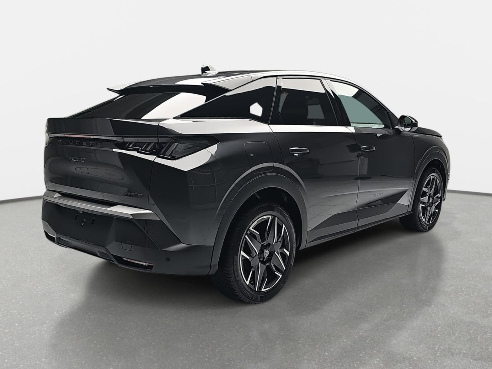 Peugeot 3008 1.2 Hybrid 145 E-DSC6 Allure (2025) - Photo 5