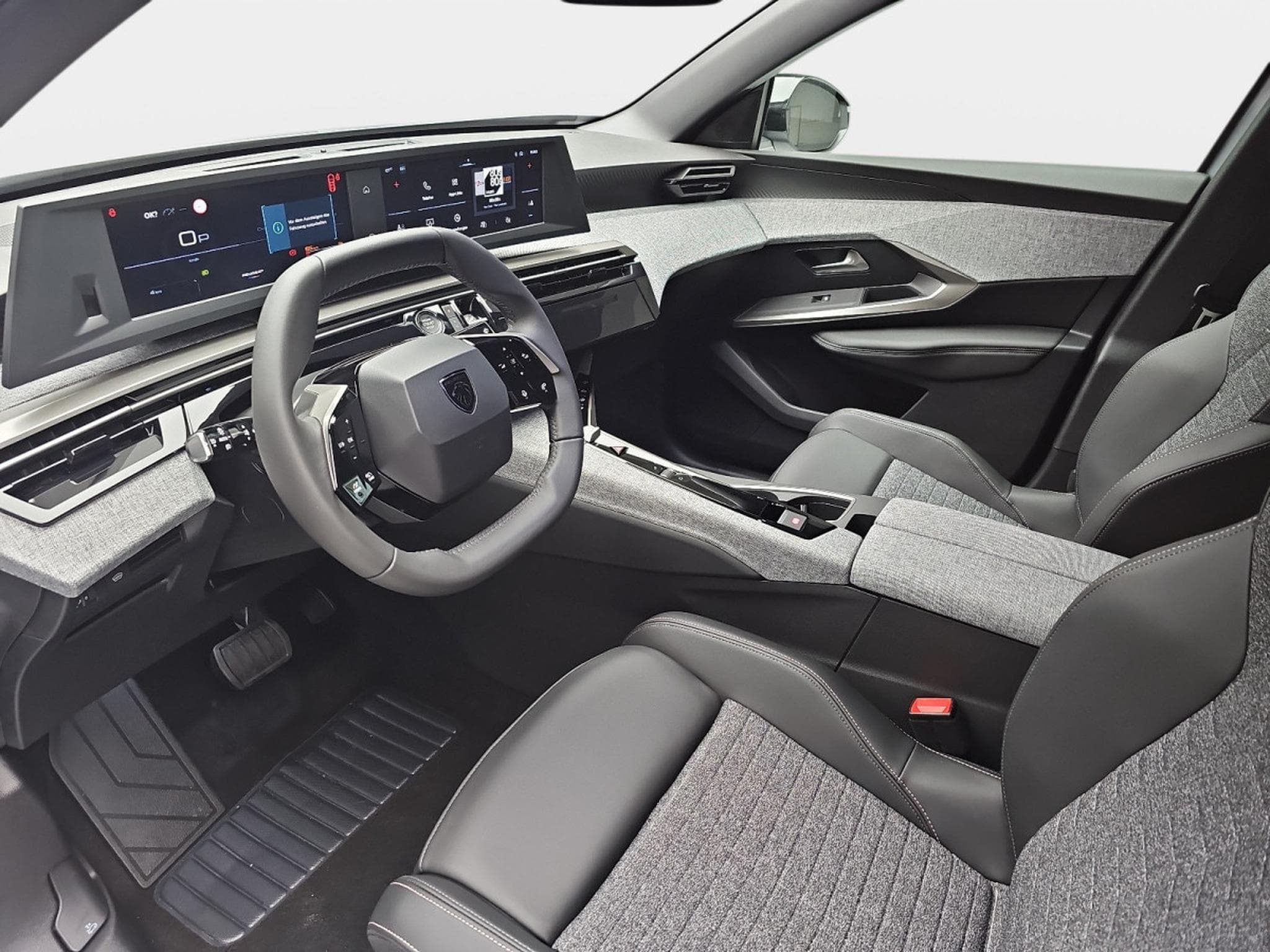 Peugeot 3008 1.2 Hybrid 145 E-DSC6 Allure (2025) - Photo 18
