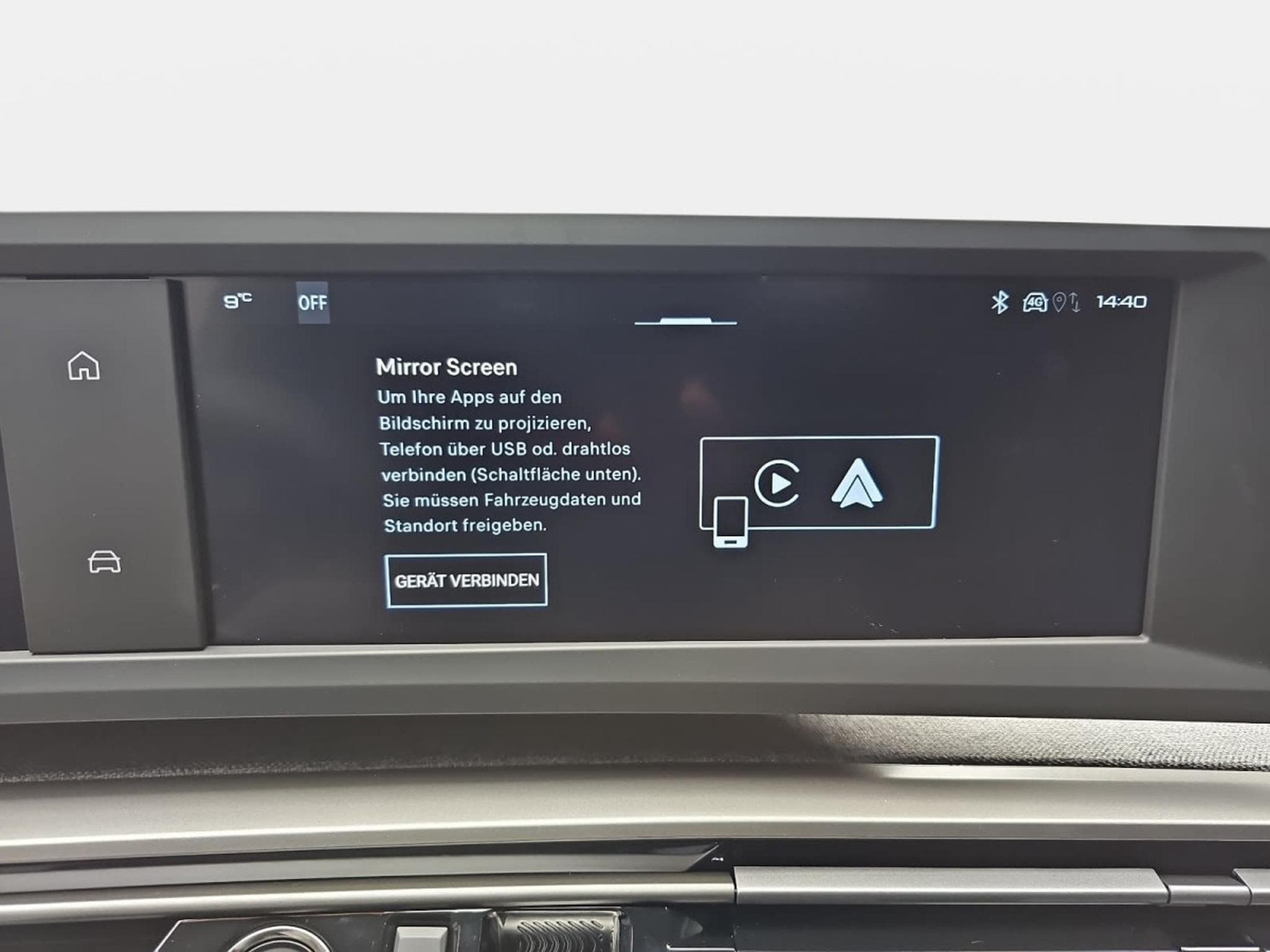 Peugeot 3008 1.2 Hybrid 145 E-DSC6 Allure (2025) - Photo 10