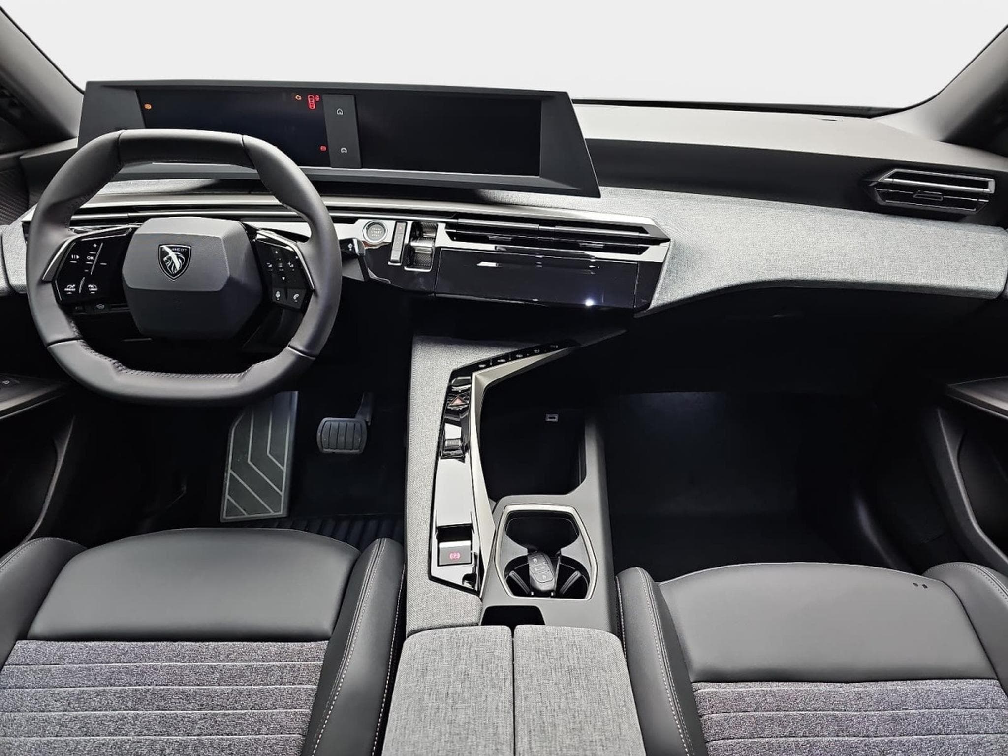 Peugeot 3008 1.2 Hybrid 145 E-DSC6 Allure (2025) - Photo 7