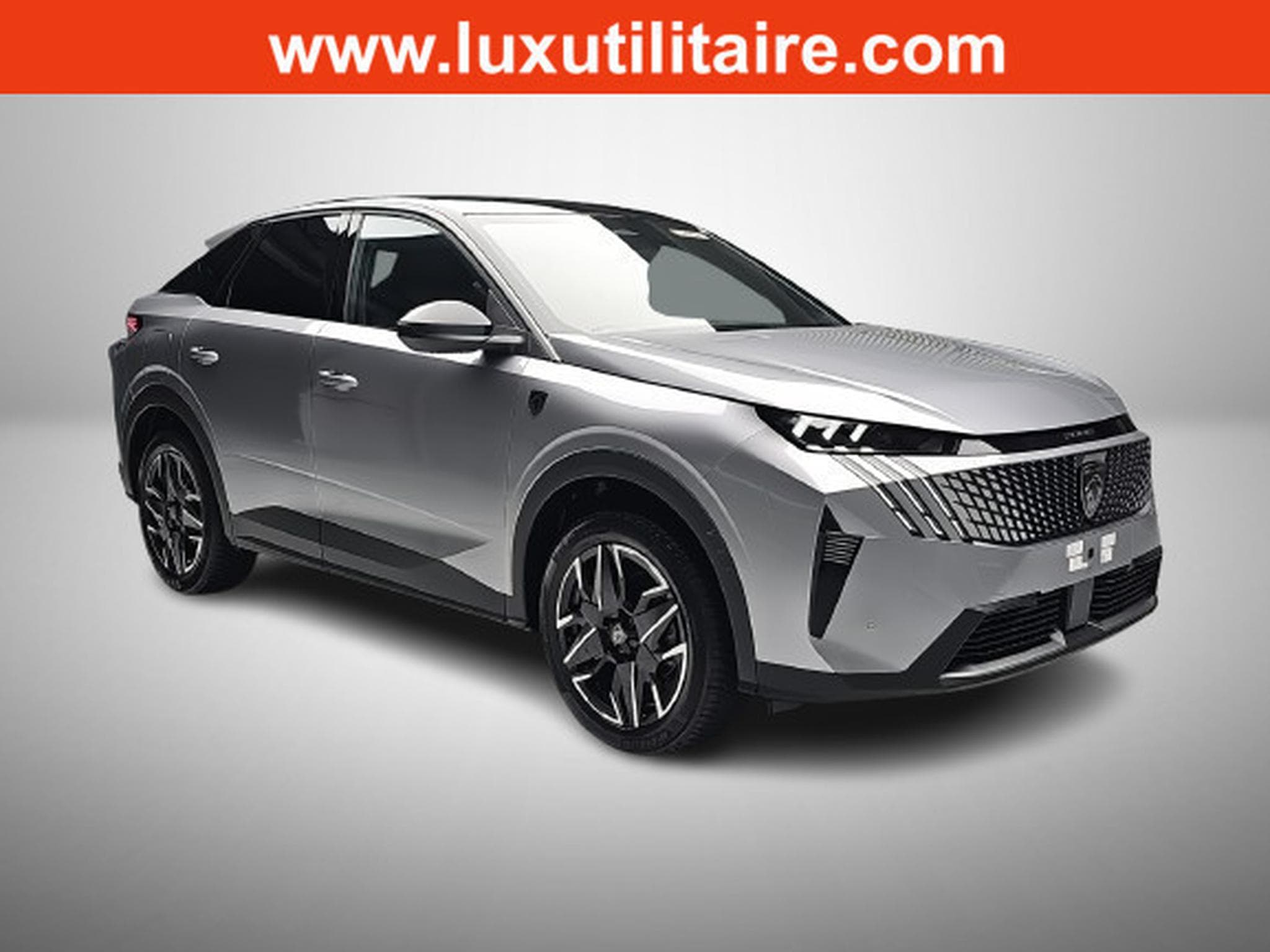 Peugeot 3008 1.2 Hybrid 145 E-DSC6 GT (2025) - Photo 1