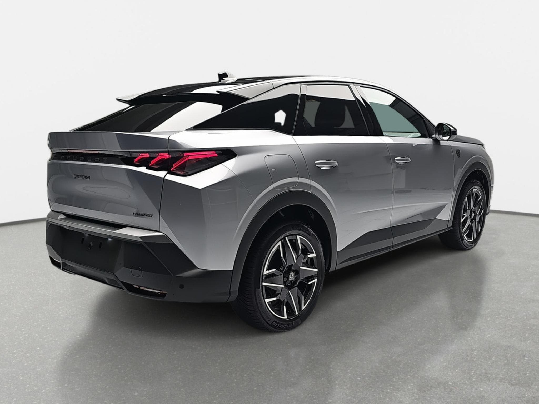 Peugeot 3008 1.2 Hybrid 145 E-DSC6 GT (2025) - Photo 3