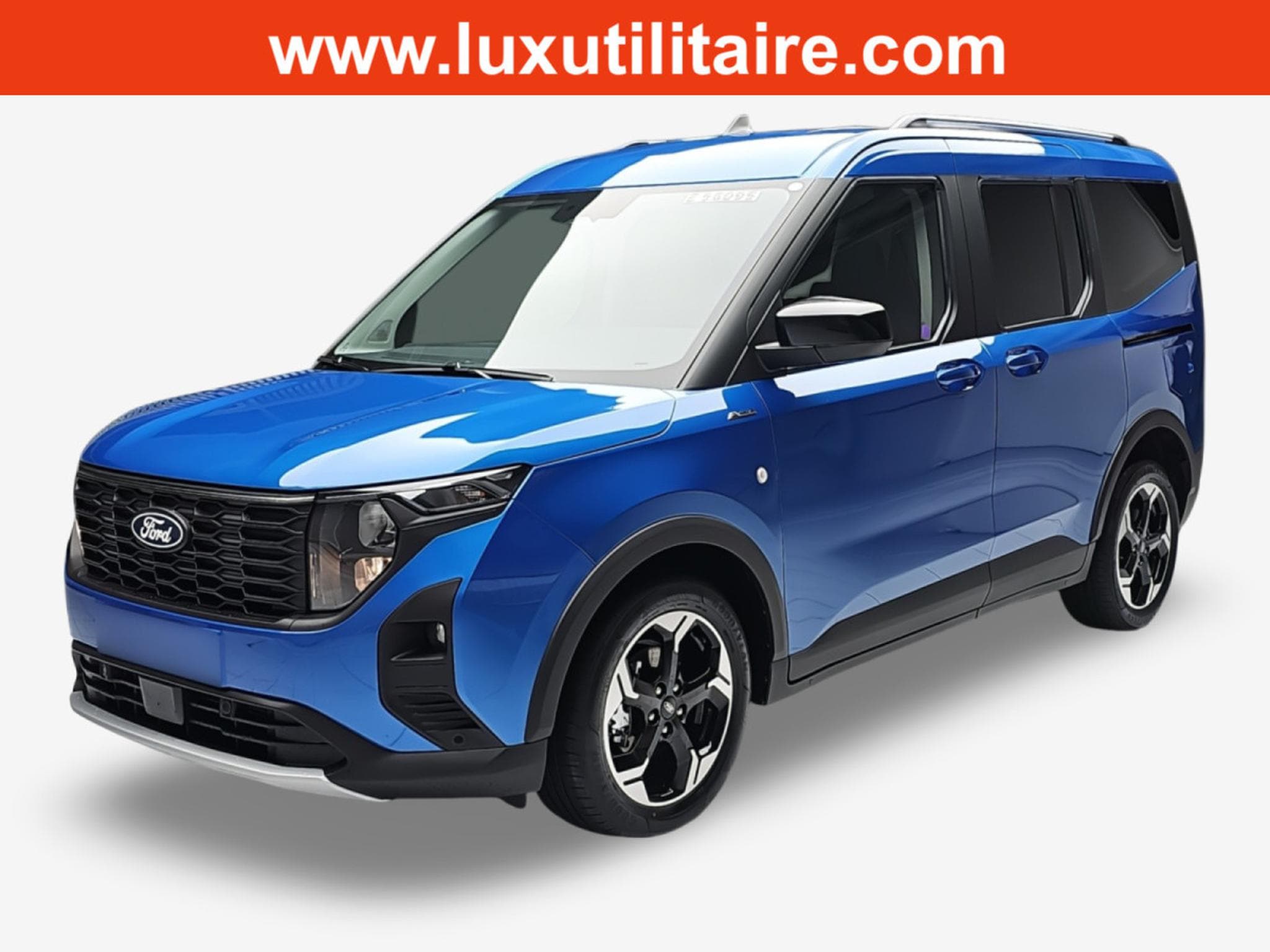 Ford Tourneo 1.0i Ecoboost 126 Active Automatik (2026) - Foto 1