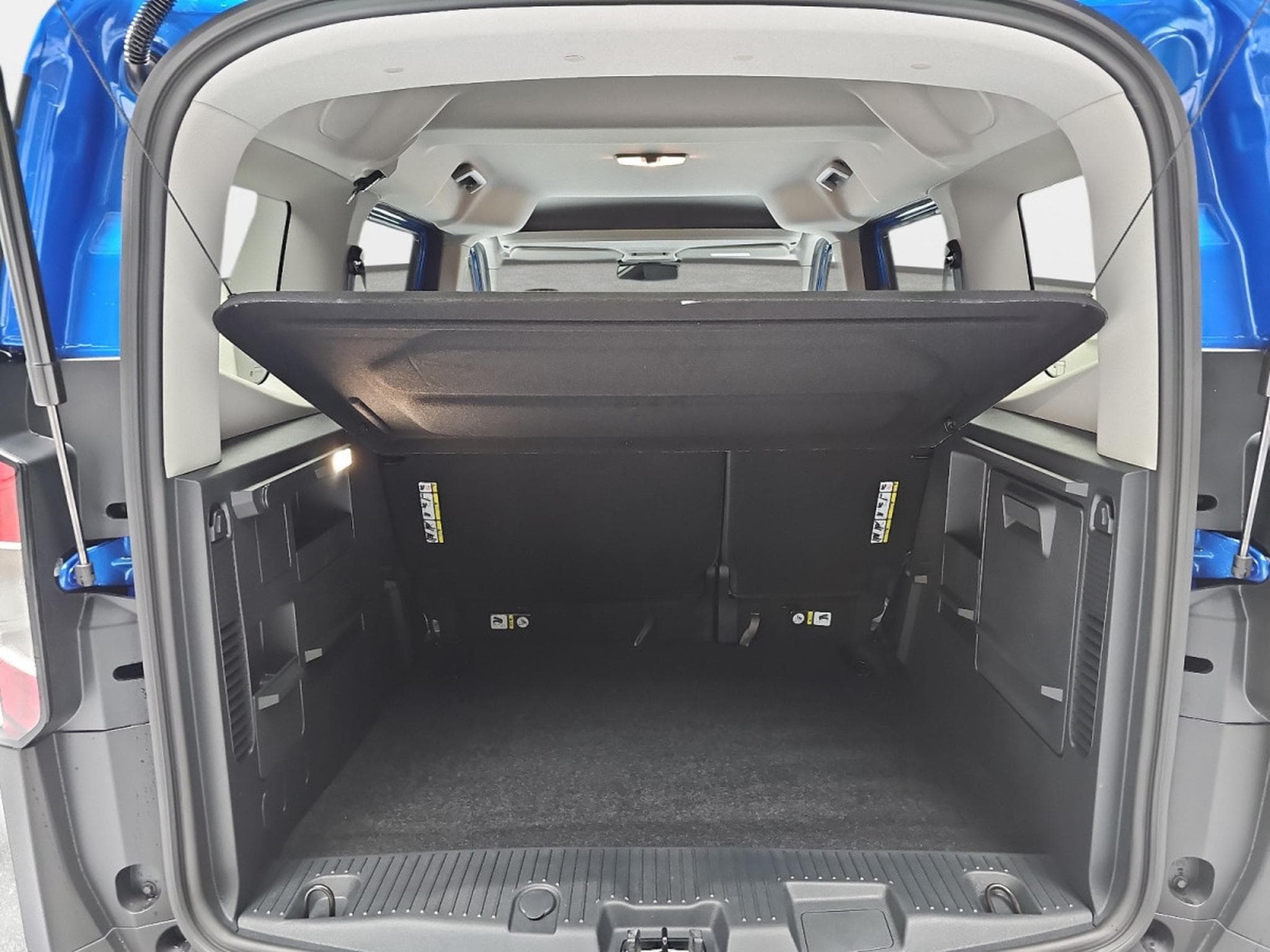 Ford Tourneo 1.0i Ecoboost 126 Active Automatik (2026) - Foto 12