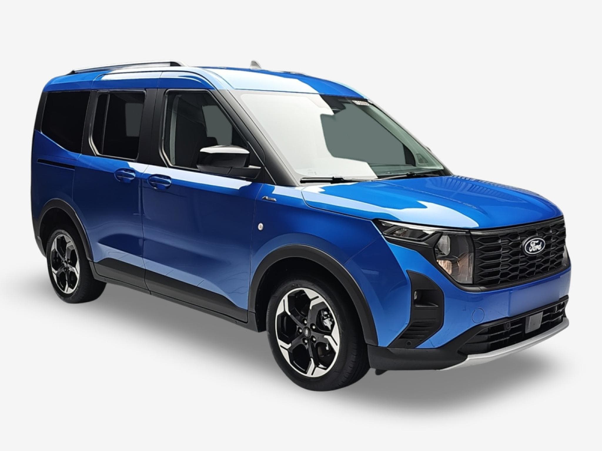 Ford Tourneo 1.0i Ecoboost 126 Active Automatik (2026) - Foto 2
