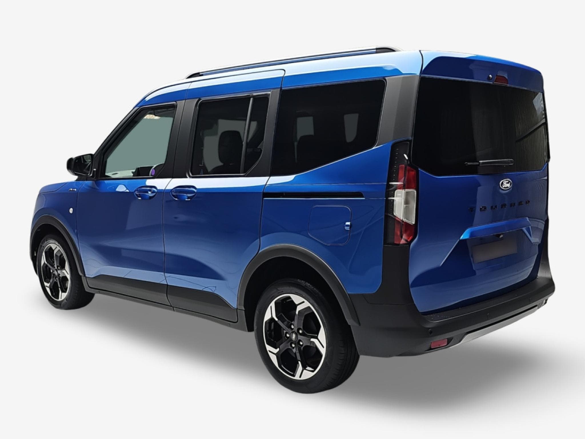 Ford Tourneo 1.0i Ecoboost 126 Active Automatik (2026) - Foto 4