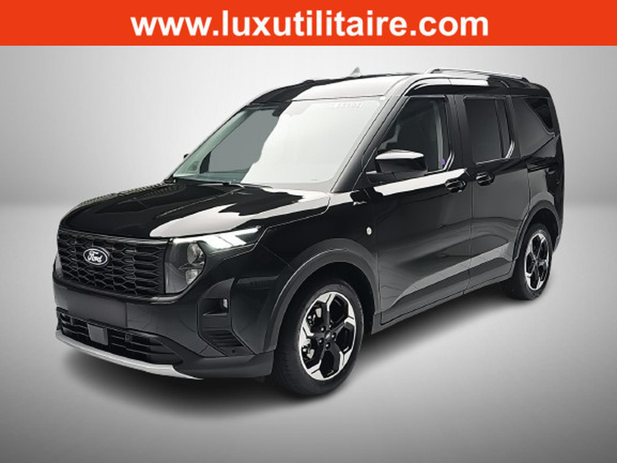 Ford Tourneo 1.0i Ecoboost 126 Active Automatik (2026) - Foto 1