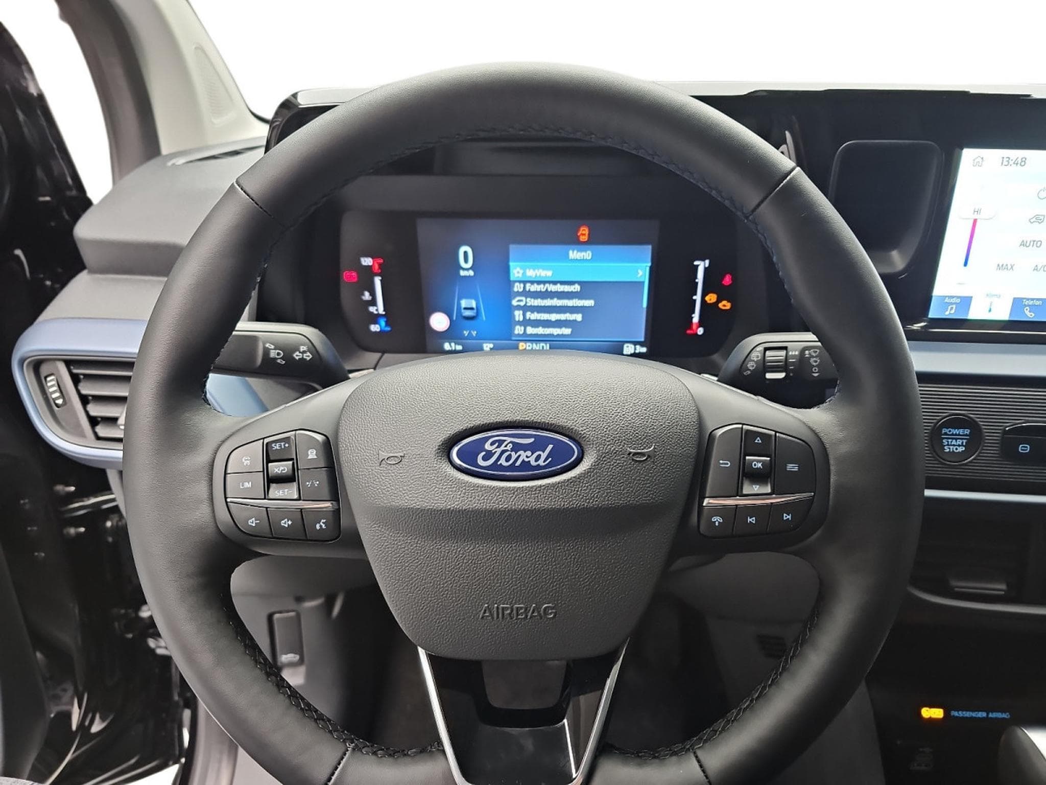 Ford Tourneo 1.0i Ecoboost 126 Active Automatik (2026) - Foto 12