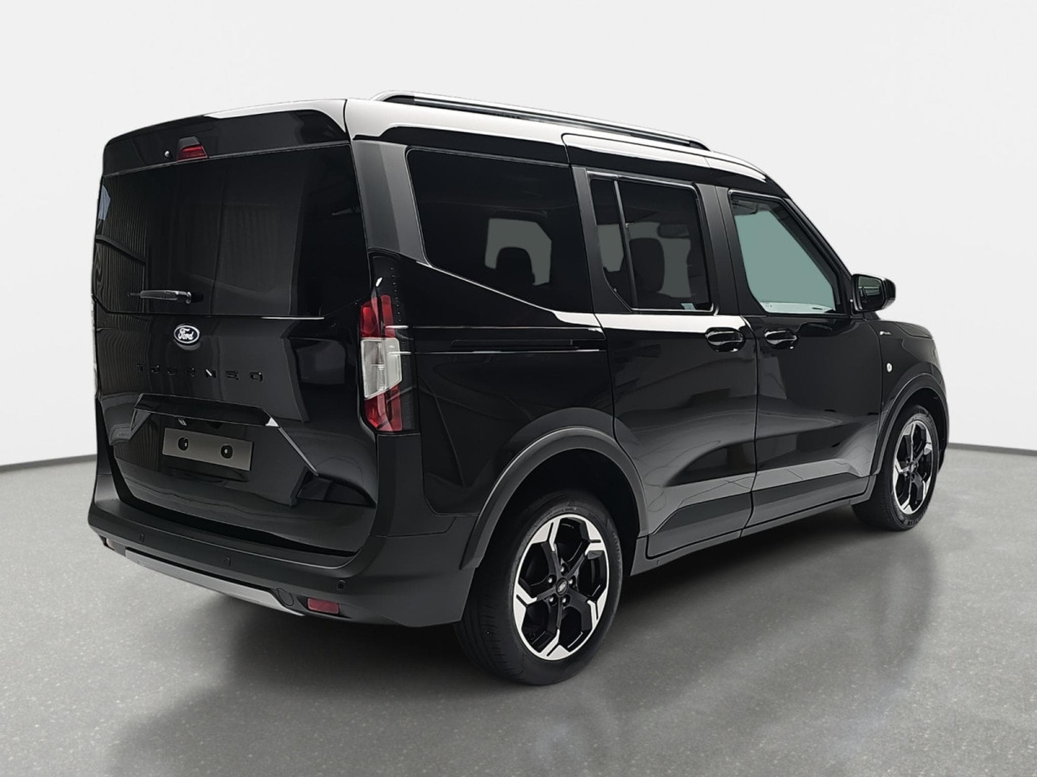 Ford Tourneo 1.0i Ecoboost 126 Active Automatik (2026) - Foto 3
