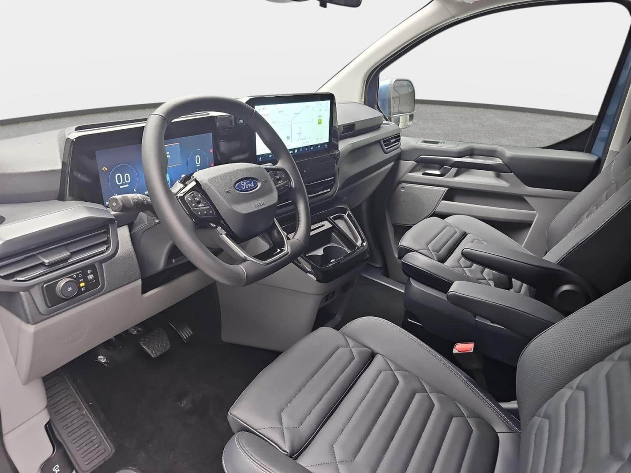 Ford Tourneo 2.0 TDCI ECOBLUE 170 L1 Titanium X (2026) - Foto 16