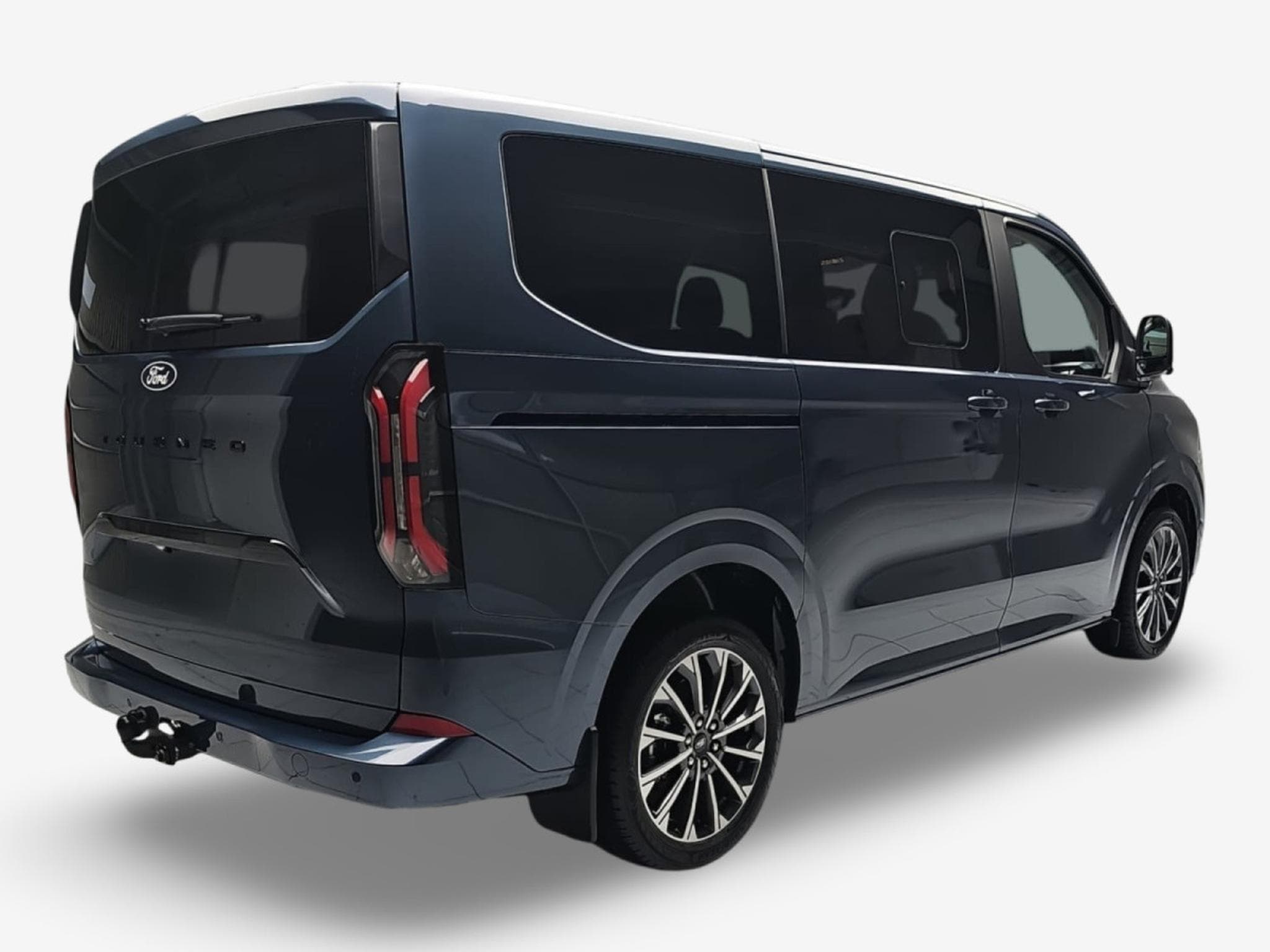 Ford Tourneo 2.0 TDCI ECOBLUE 170 L1 Titanium X (2026) - Foto 3