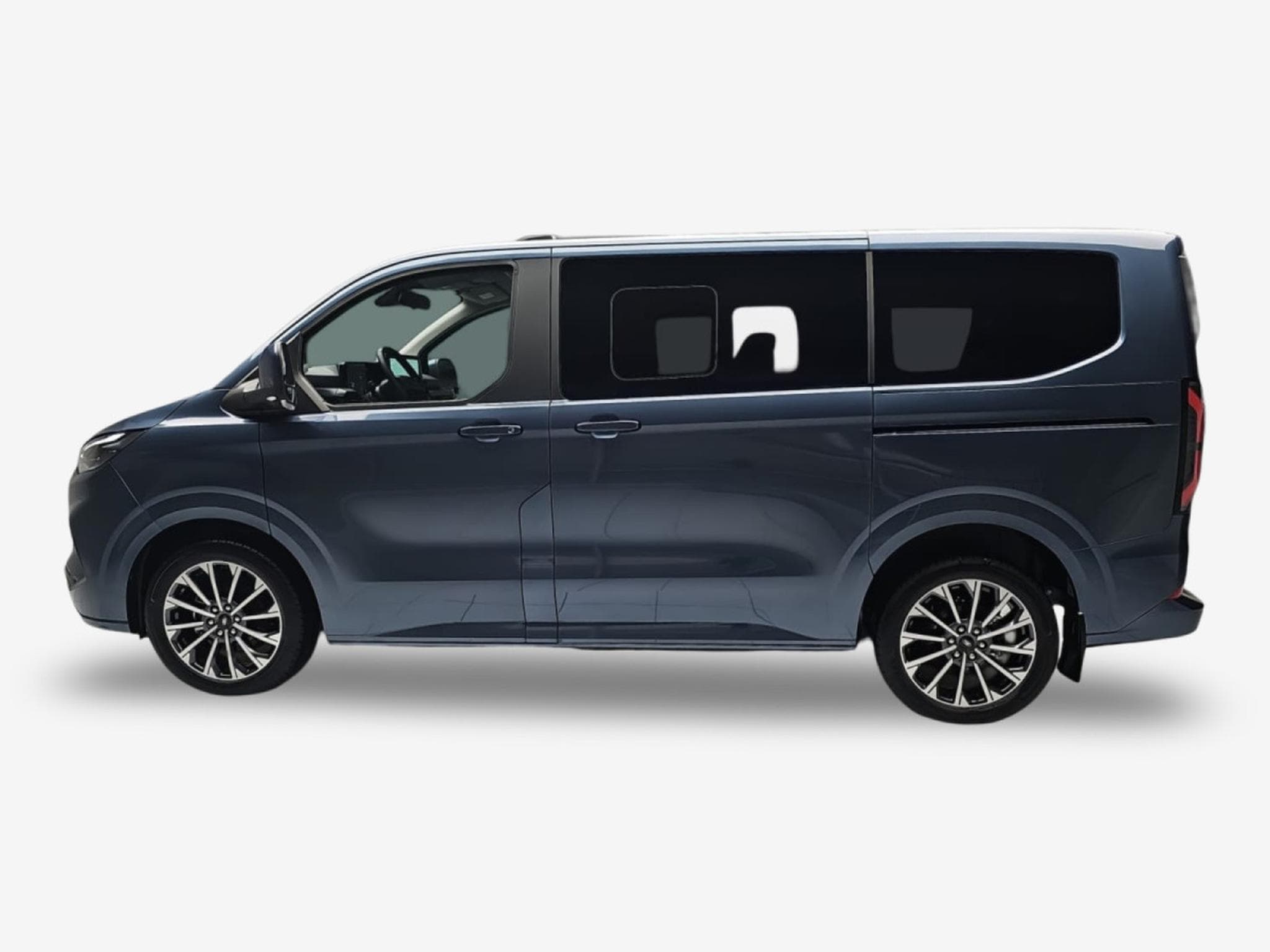 Ford Tourneo 2.0 TDCI ECOBLUE 170 L1 Titanium X (2026) - Foto 5