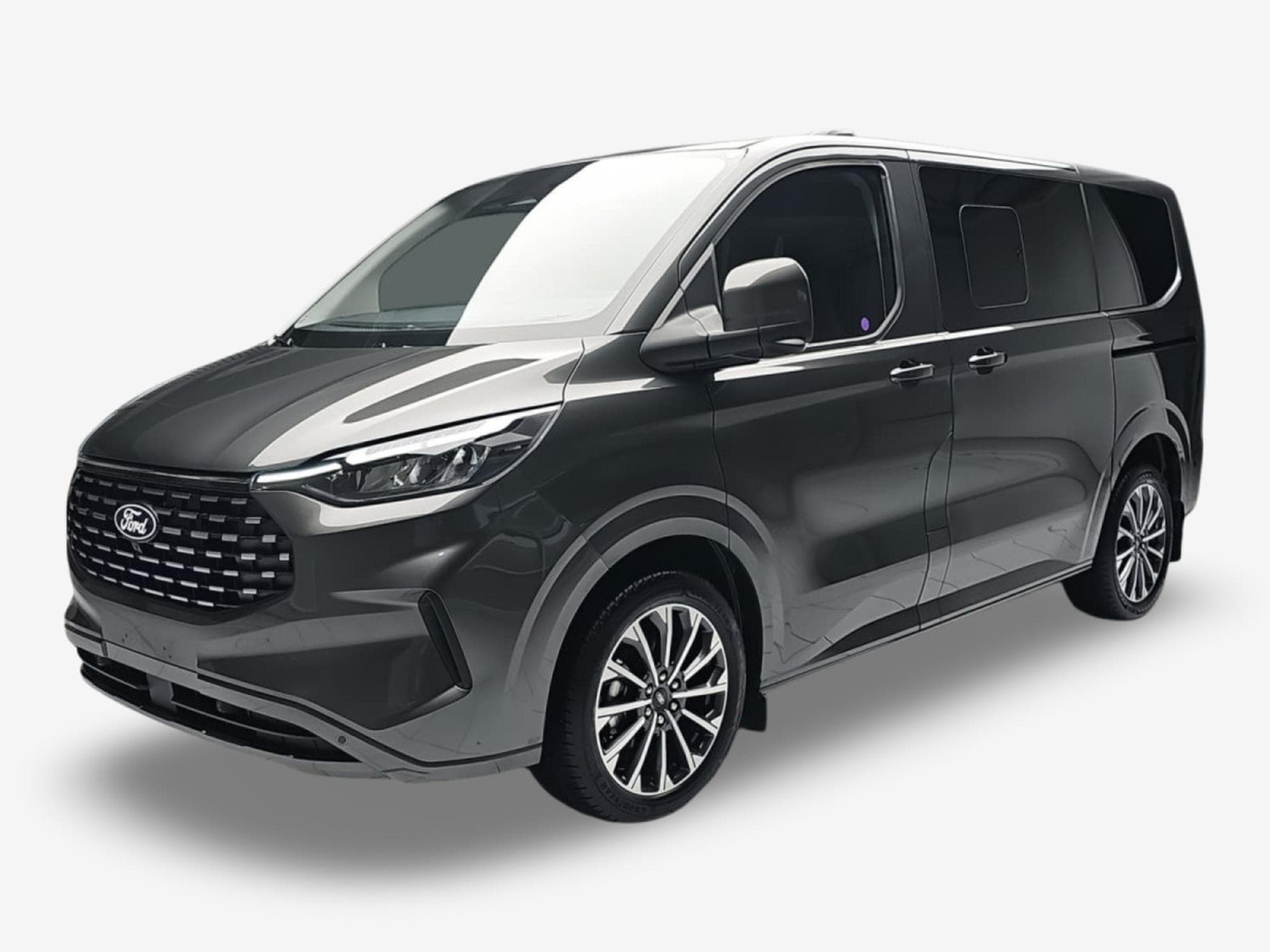 Ford Tourneo 2.0 TDCI ECOBLUE 170 L1 Titanium X (2026) - Foto 2