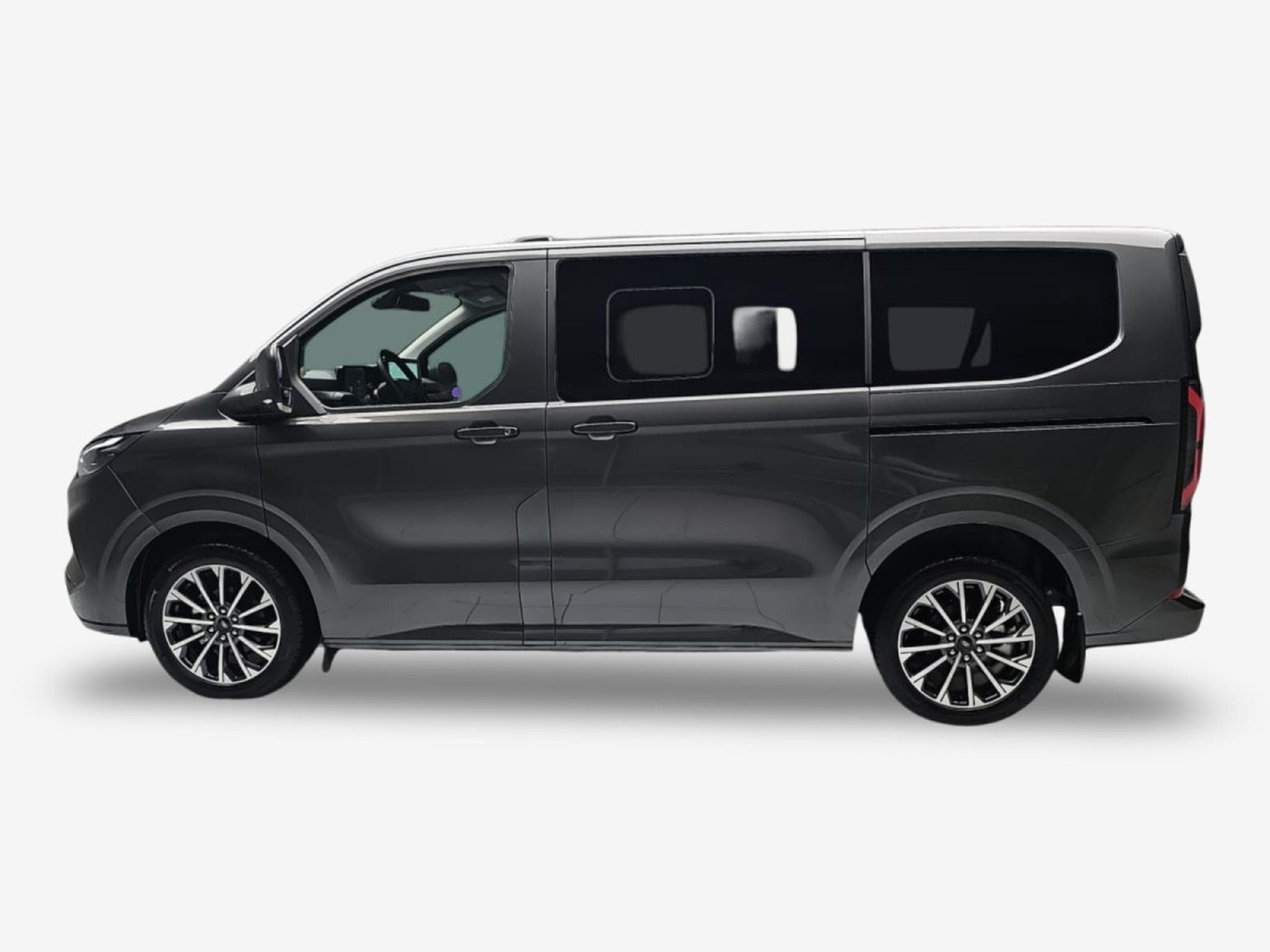 Ford Tourneo 2.0 TDCI ECOBLUE 170 L1 Titanium X (2026) - Foto 3