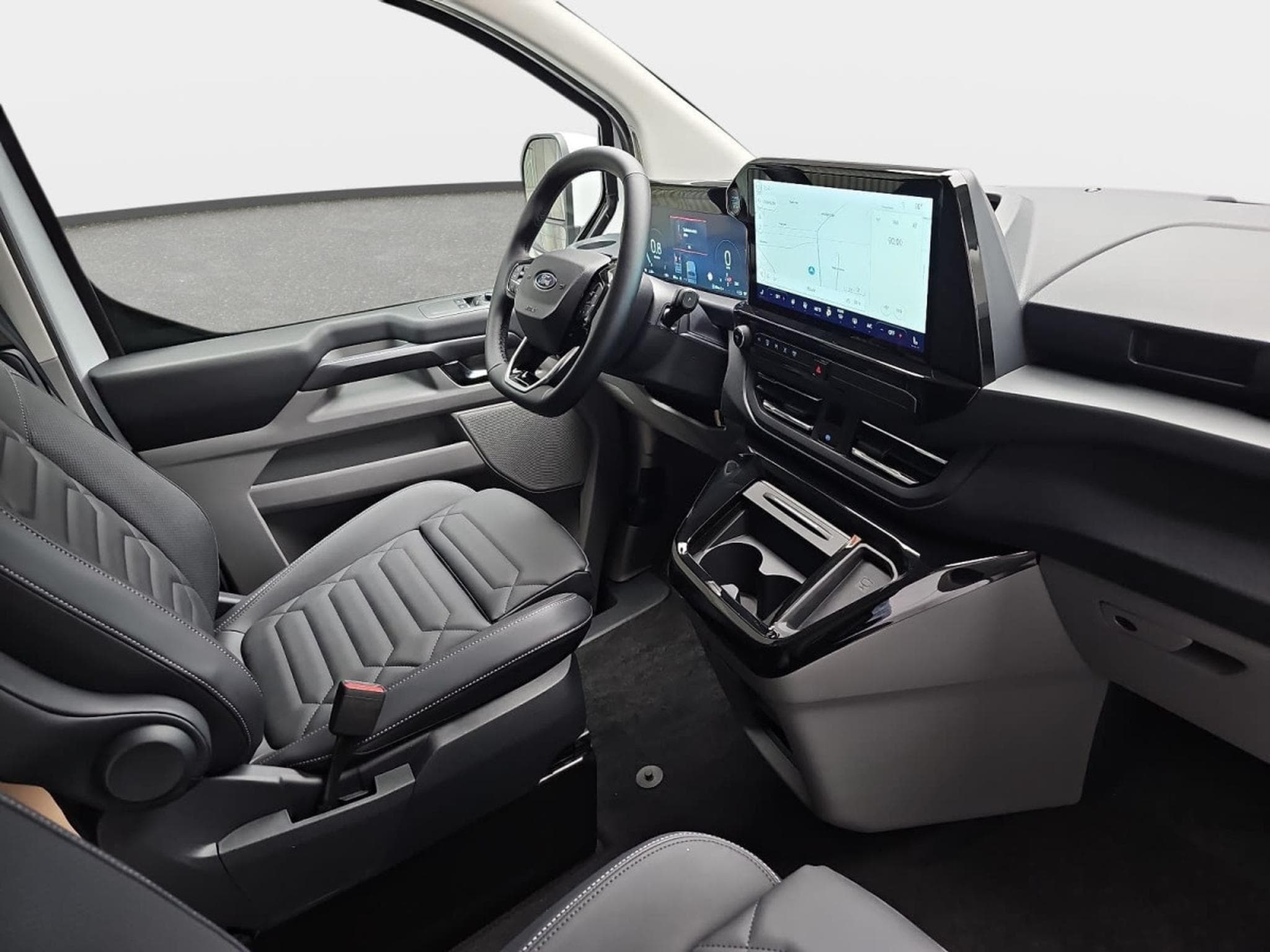 Ford Tourneo 2.0 TDCI ECOBLUE 170 L1 Titanium X (2026) - Foto 14