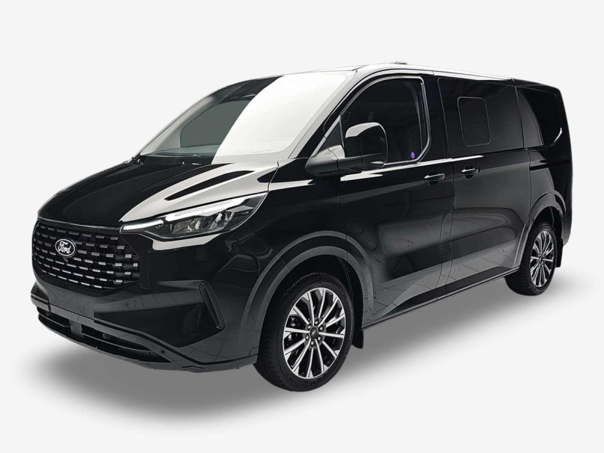 Ford Tourneo 2.0 TDCI ECOBLUE 170 L1 Titanium X (2026) - Foto 2