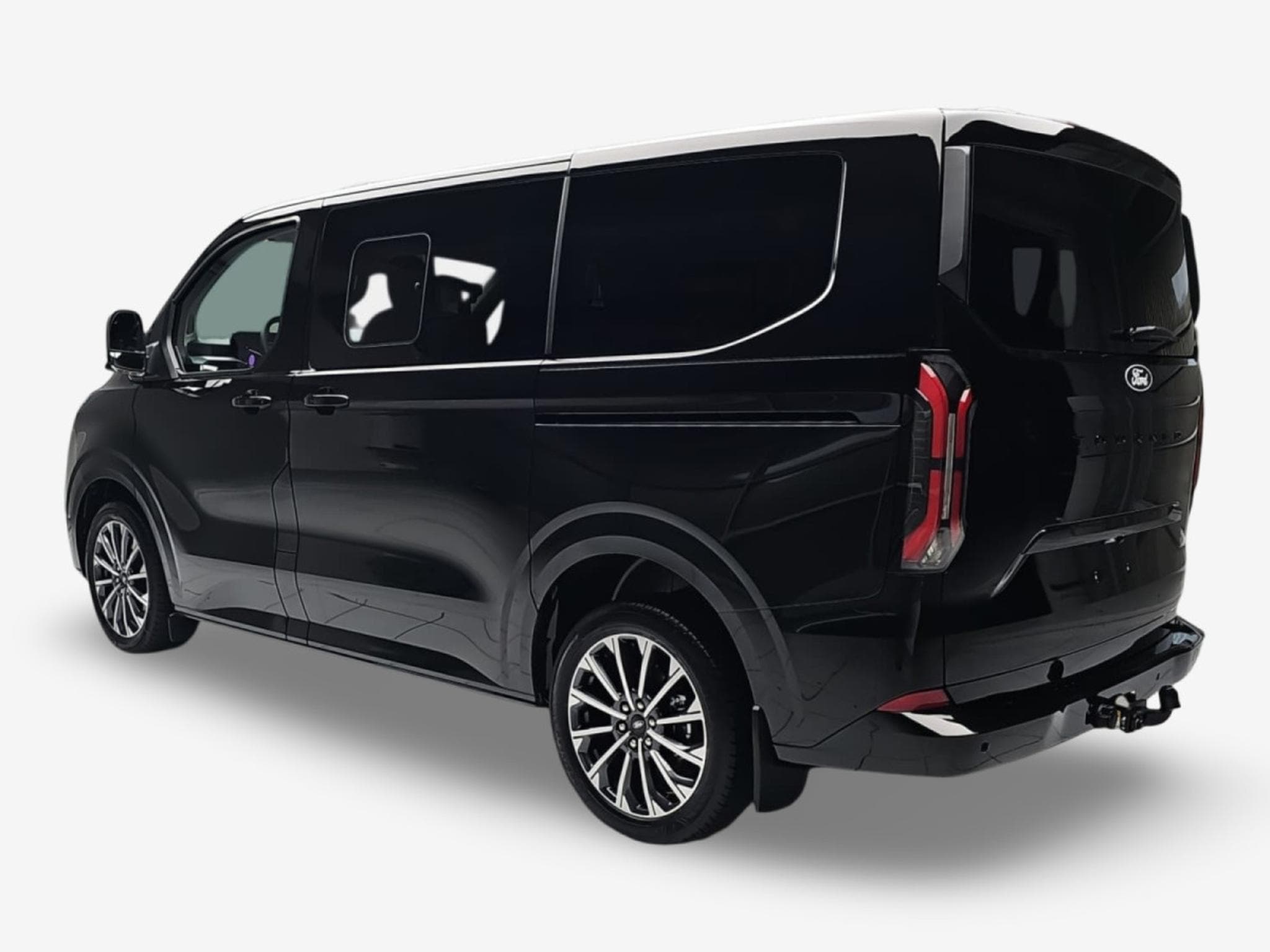 Ford Tourneo 2.0 TDCI ECOBLUE 170 L1 Titanium X (2026) - Foto 5
