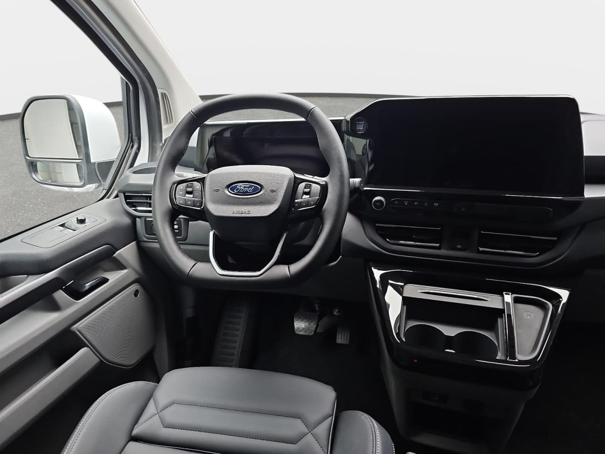 Ford Tourneo 2.0 TDCI ECOBLUE 170 L1 Titanium X (2026) - Foto 8