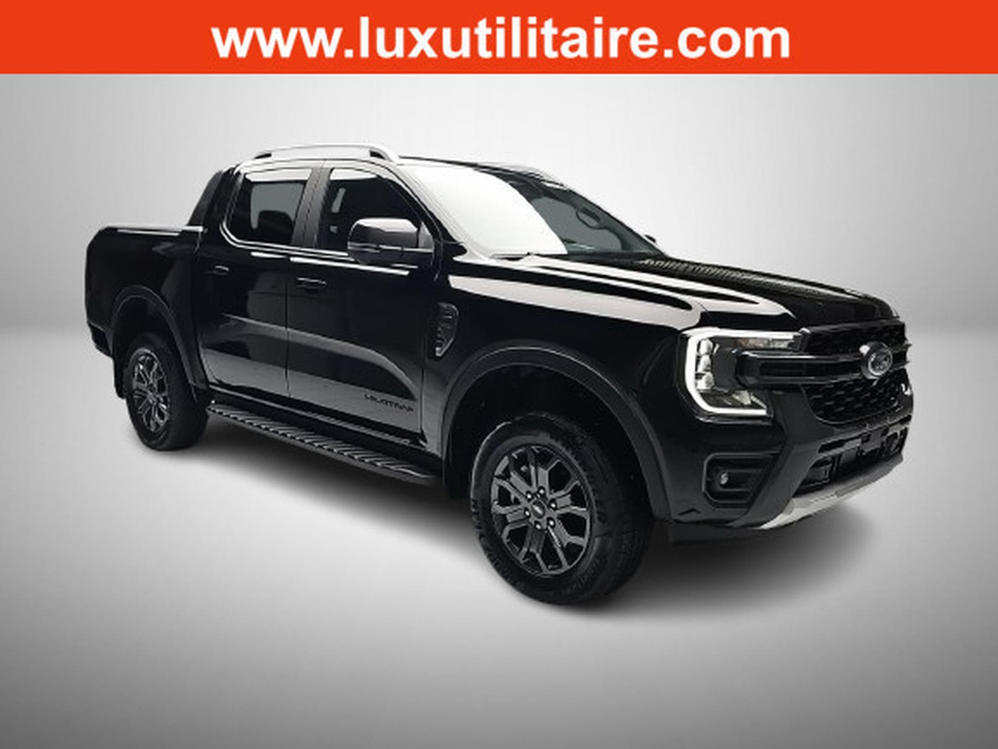 Ford Ranger 3.0 EcoBlue Auto 241 E-4WD Wildtrack (2026) - Foto 1