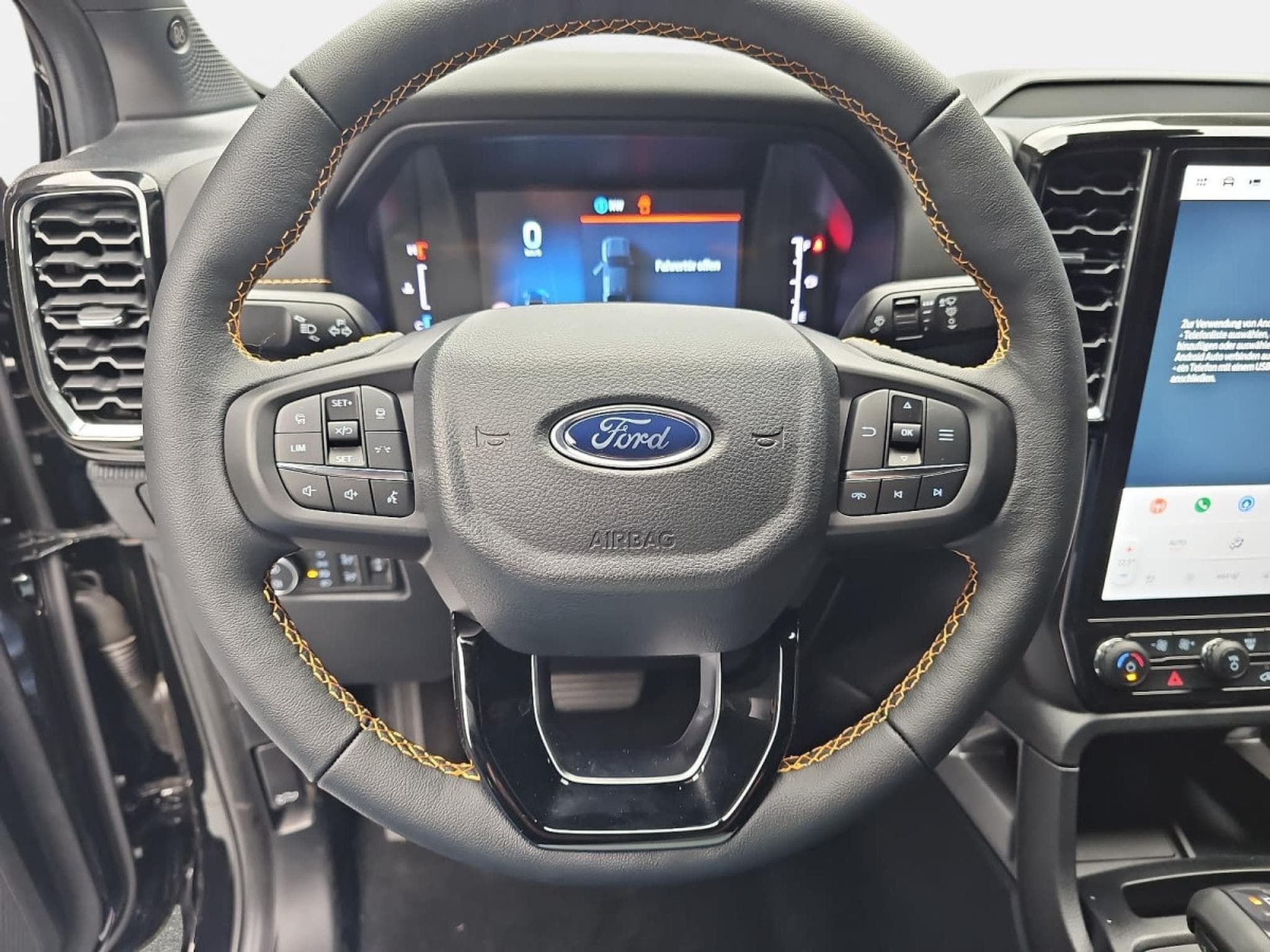 Ford Ranger 3.0 EcoBlue Auto 241 E-4WD Wildtrack (2026) - Foto 12