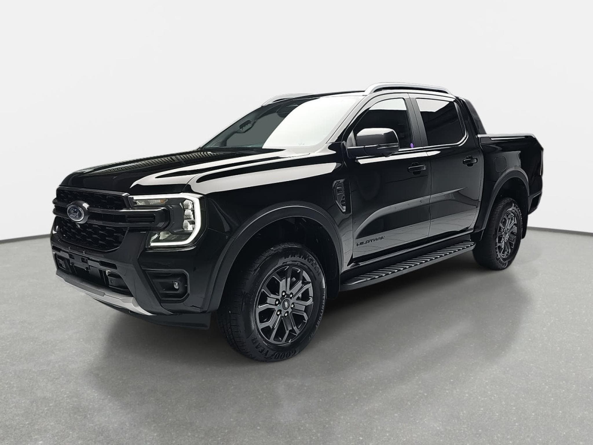 Ford Ranger 3.0 EcoBlue Auto 241 E-4WD Wildtrack (2026) - Foto 2