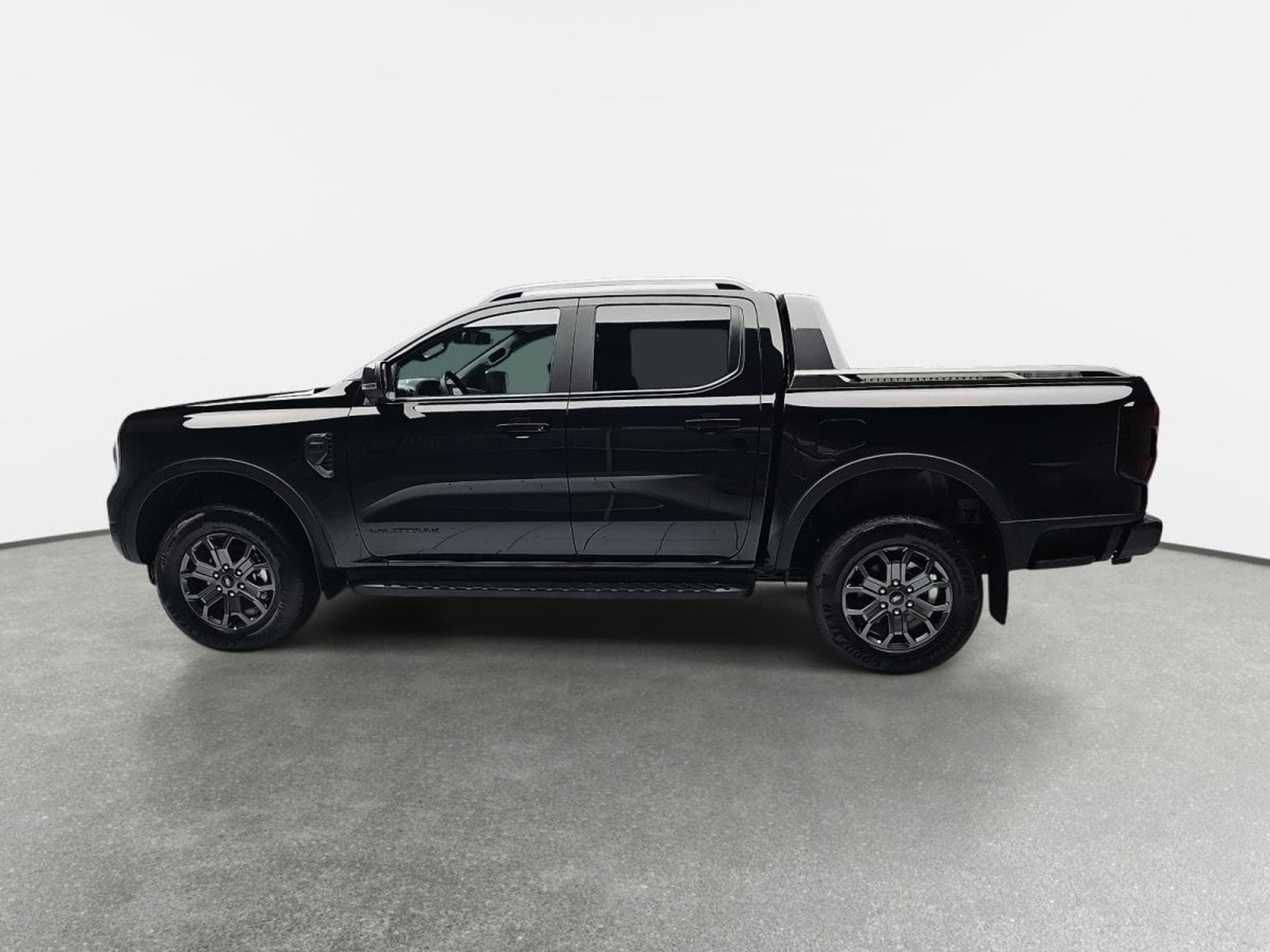 Ford Ranger 3.0 EcoBlue Auto 241 E-4WD Wildtrack (2026) - Foto 3