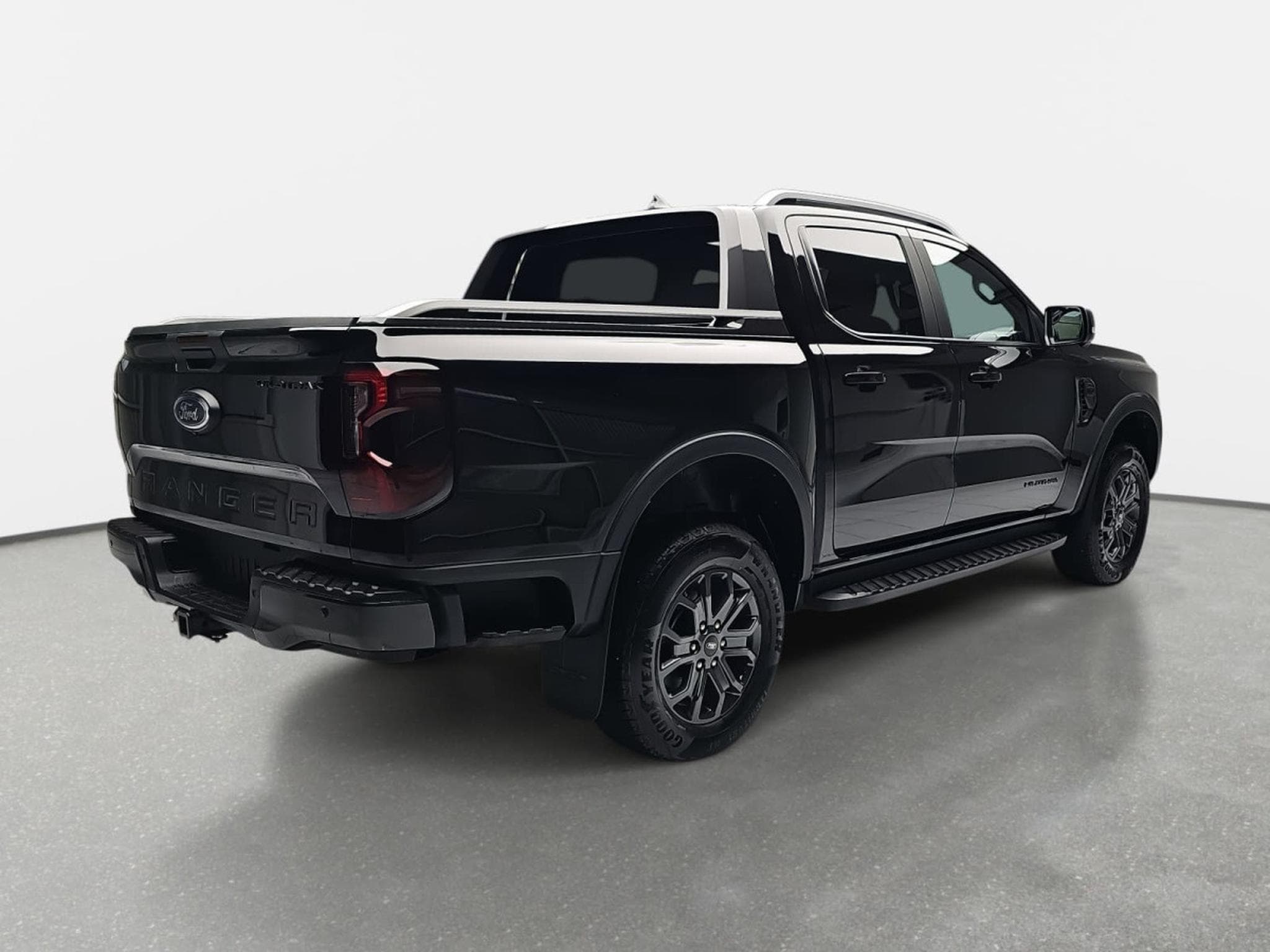 Ford Ranger 3.0 EcoBlue Auto 241 E-4WD Wildtrack (2026) - Foto 4