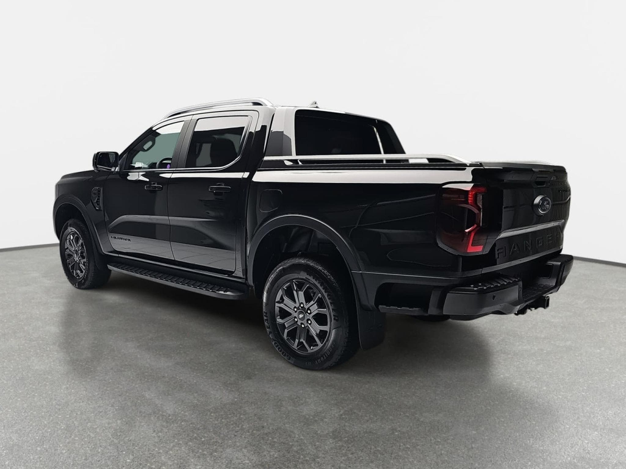 Ford Ranger 3.0 EcoBlue Auto 241 E-4WD Wildtrack (2026) - Foto 5