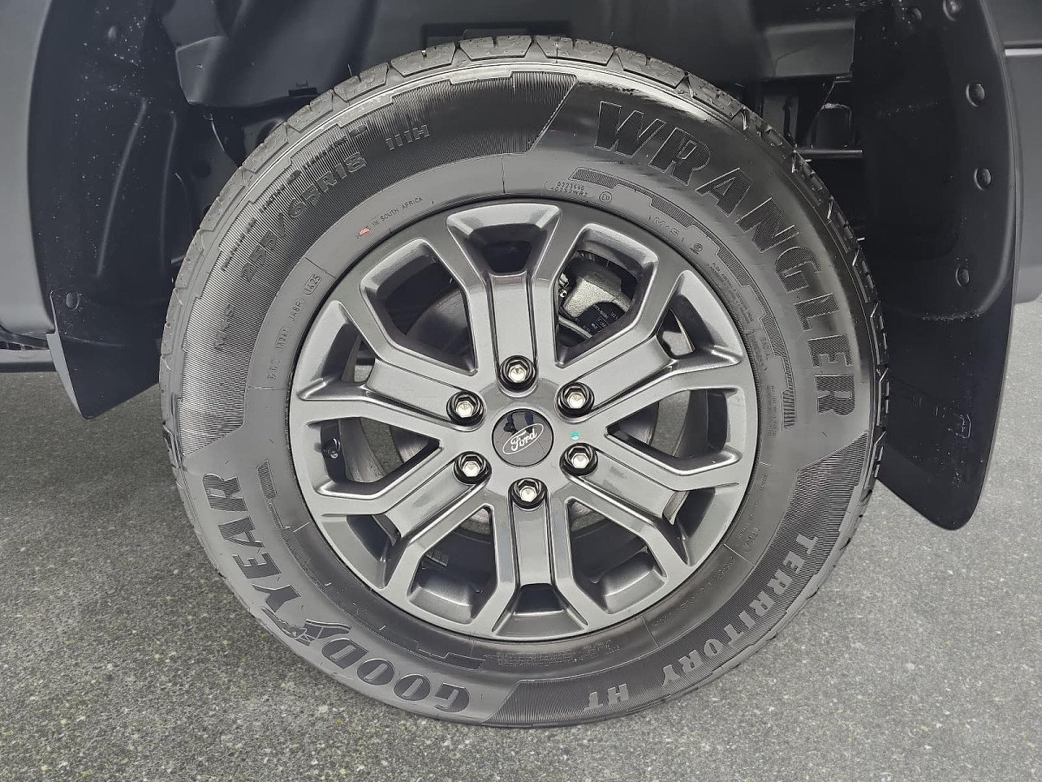 Ford Ranger 3.0 EcoBlue Auto 241 E-4WD Wildtrack (2026) - Foto 6
